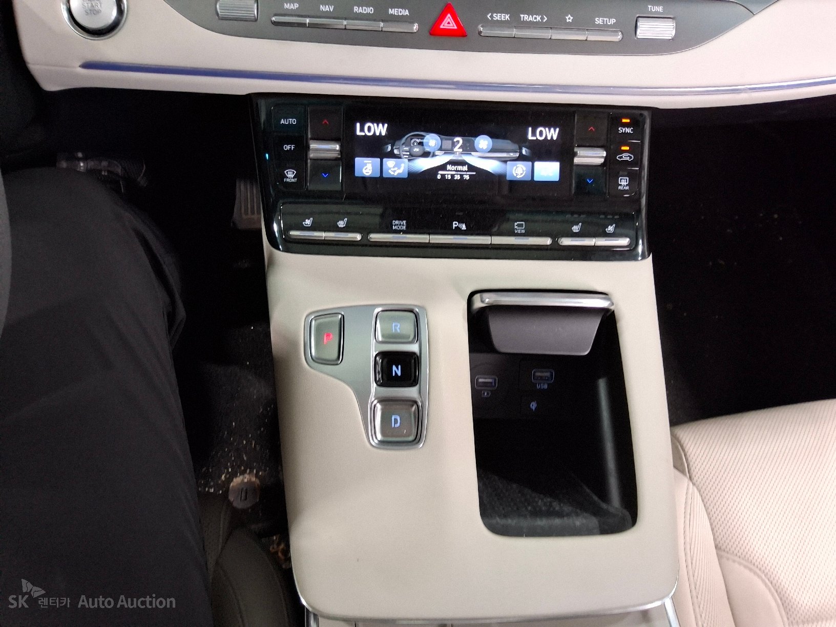 2022 - hyundai grandeur