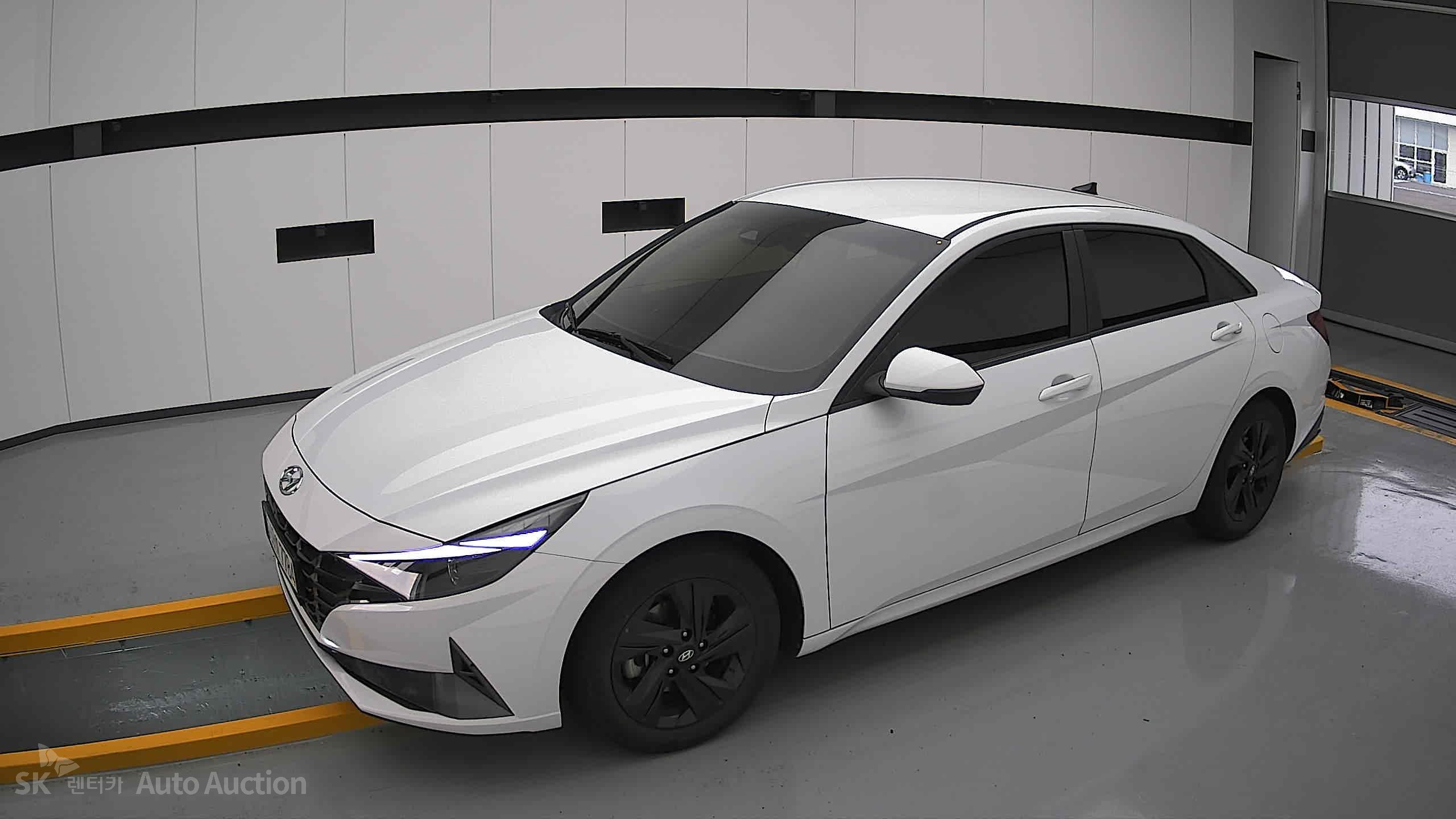 2023 - hyundai avante