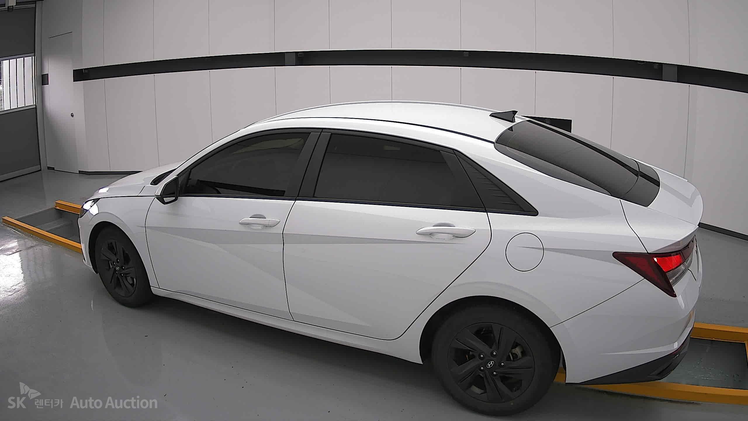 2023 - hyundai avante
