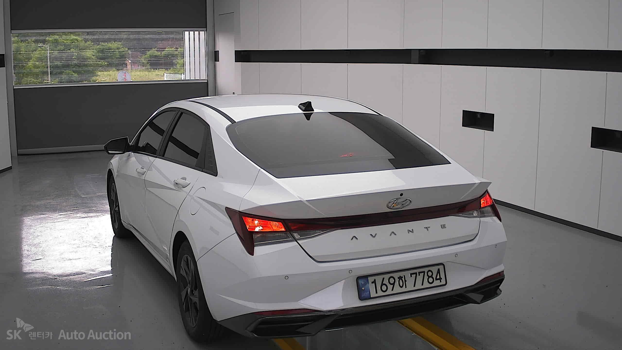 2023 - hyundai avante