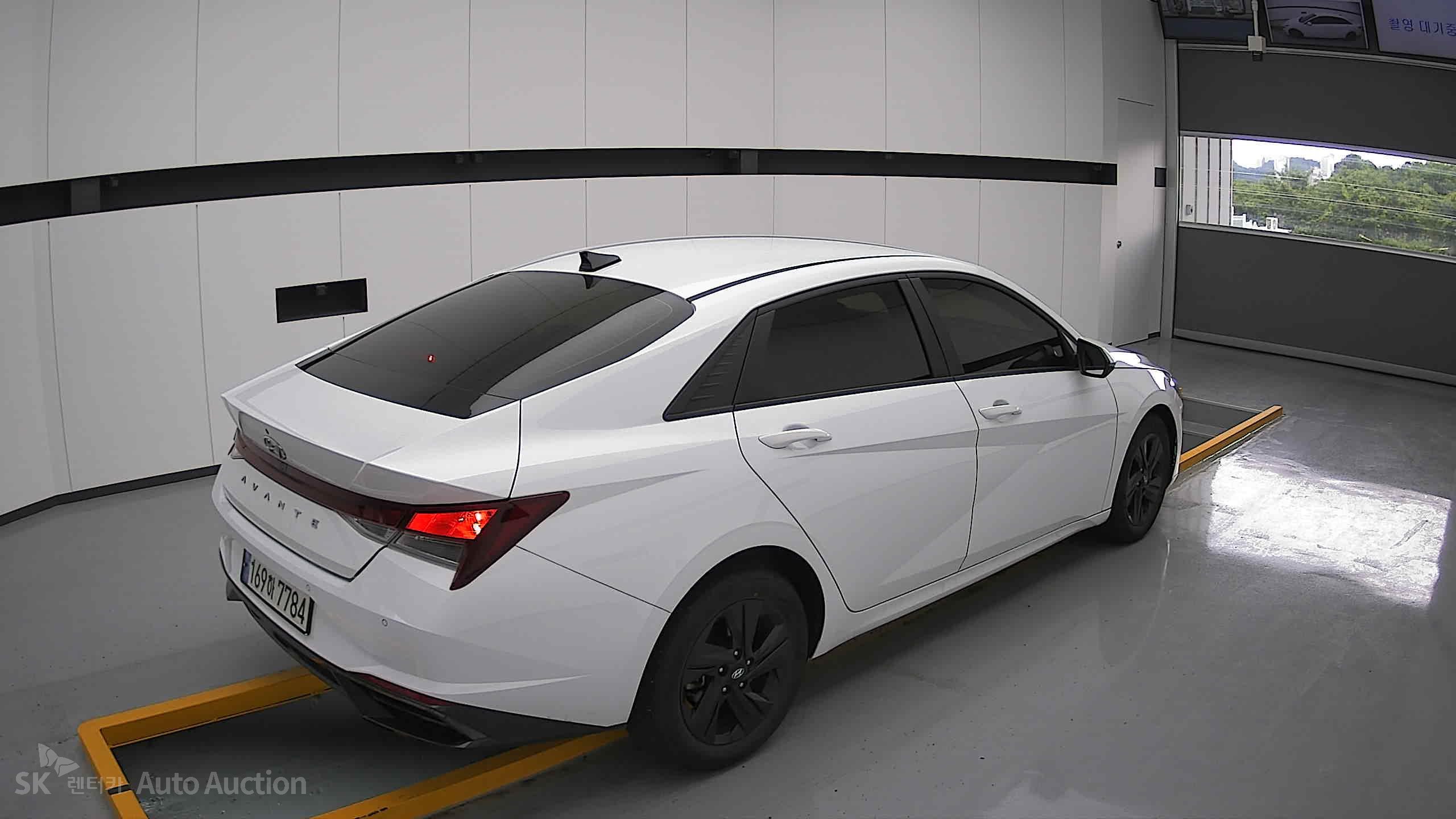 2023 - hyundai avante