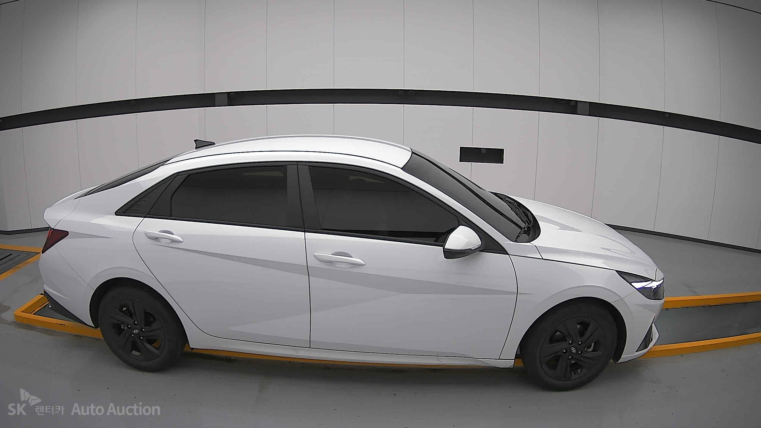 2023 - hyundai avante