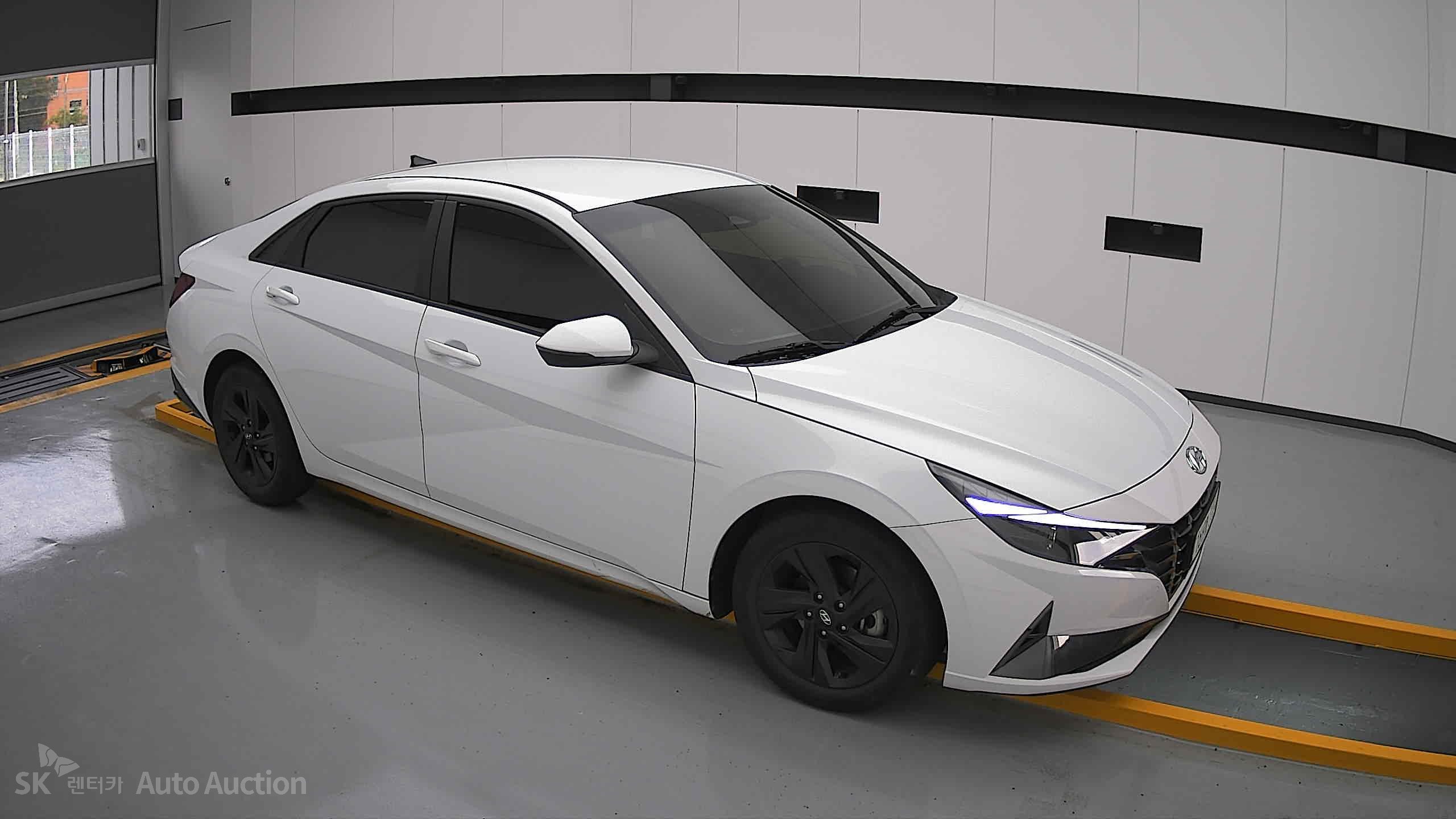 2023 - hyundai avante