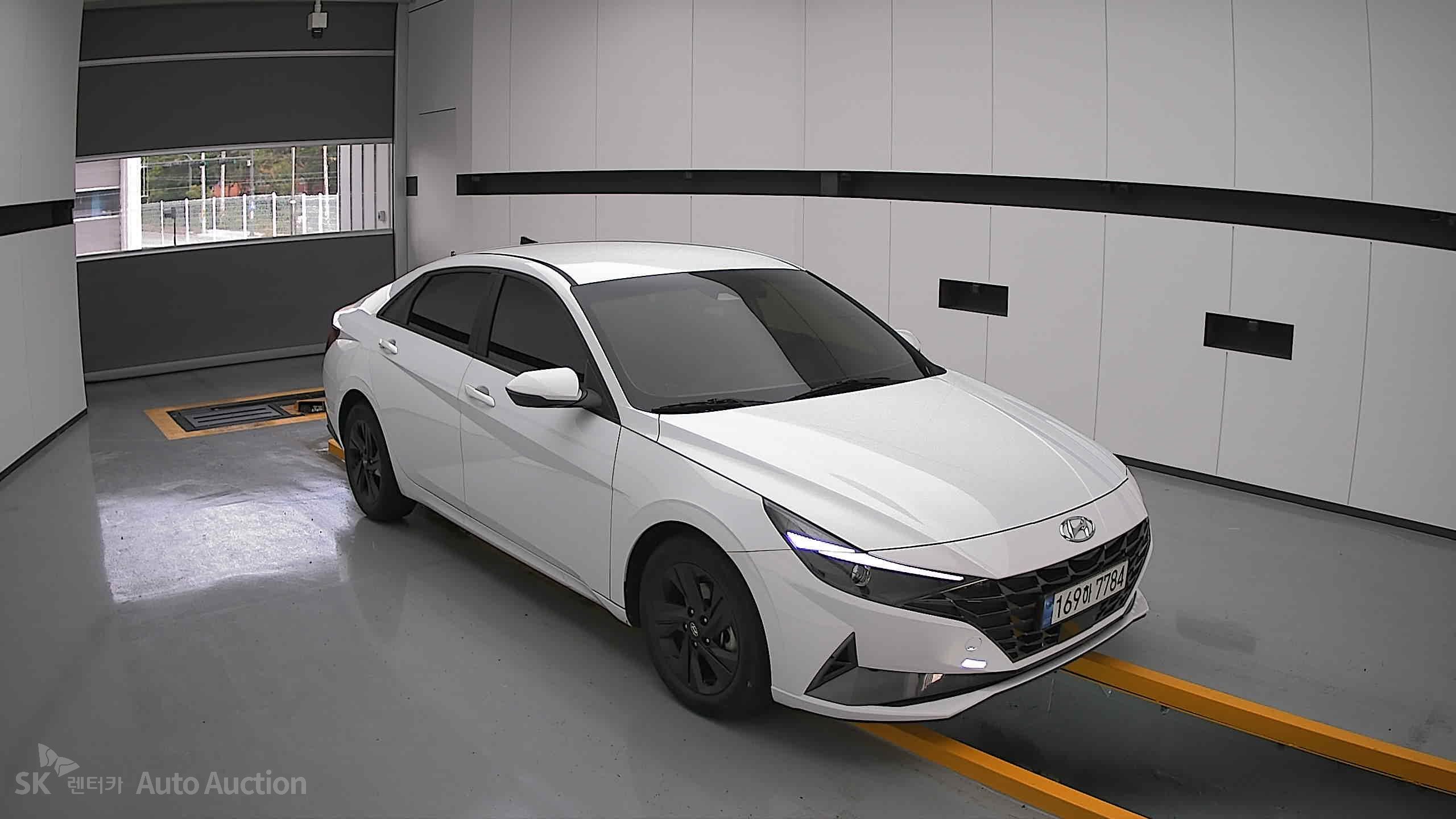 2023 - hyundai avante