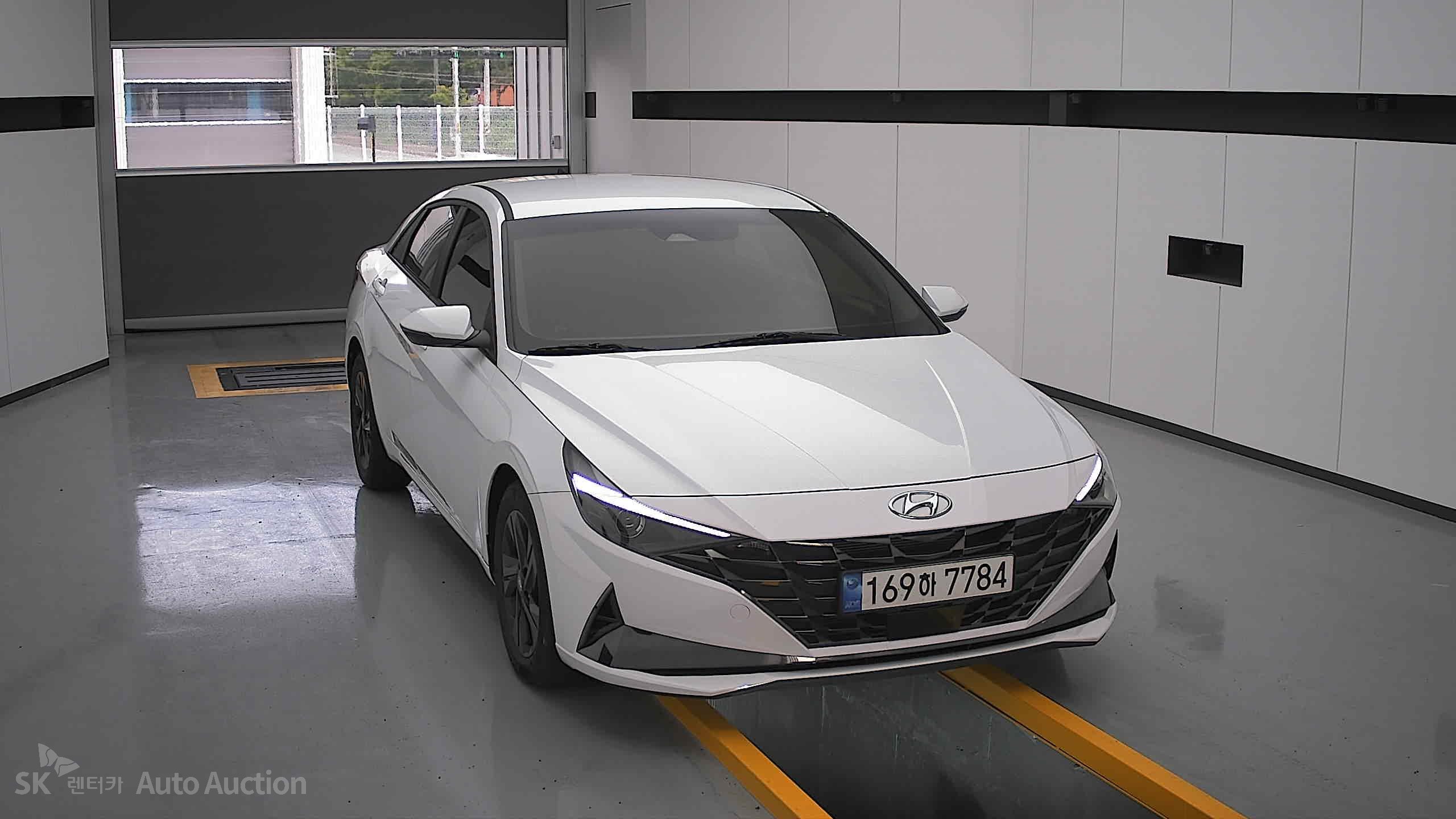 2023 - hyundai avante