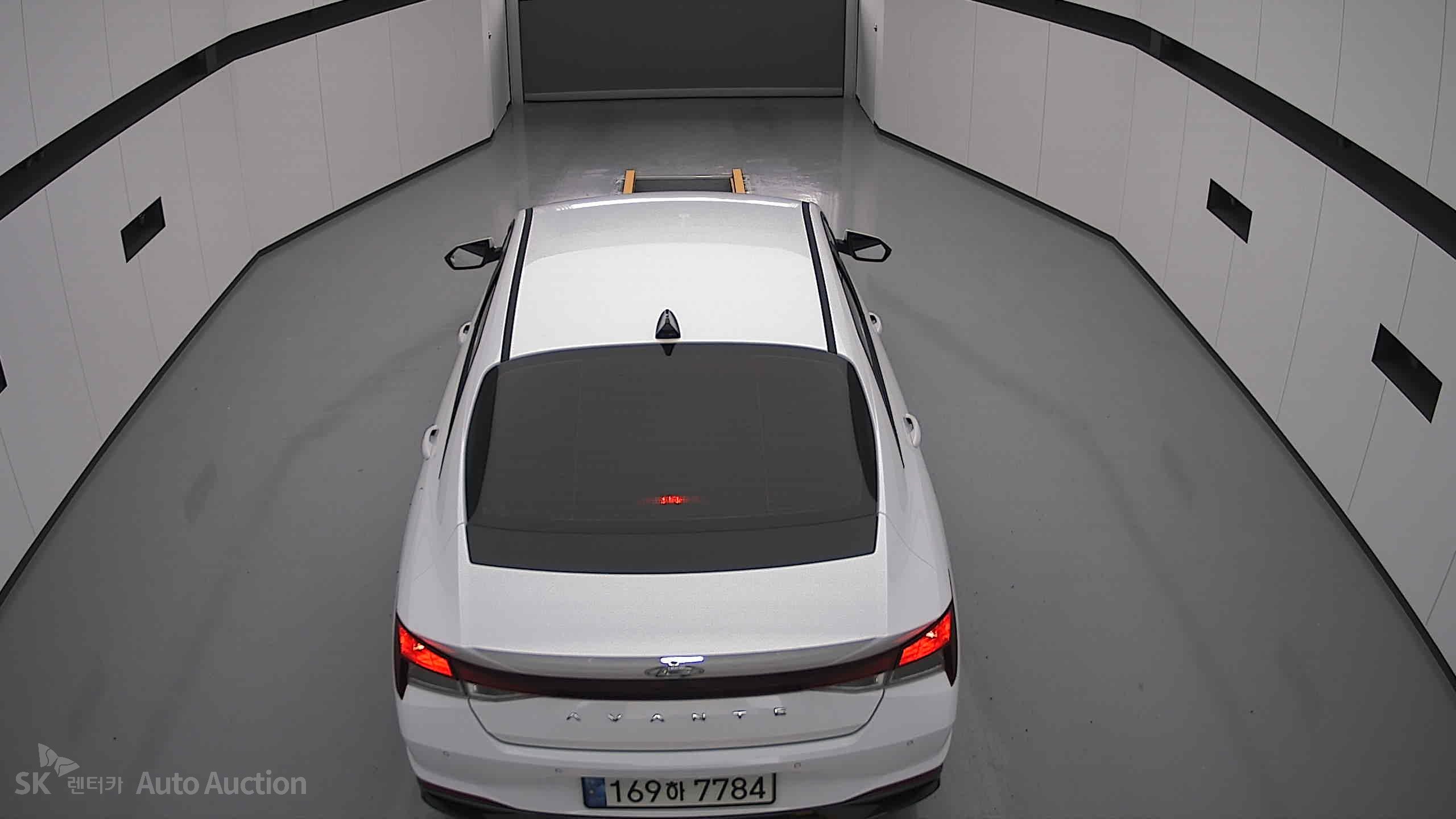 2023 - hyundai avante