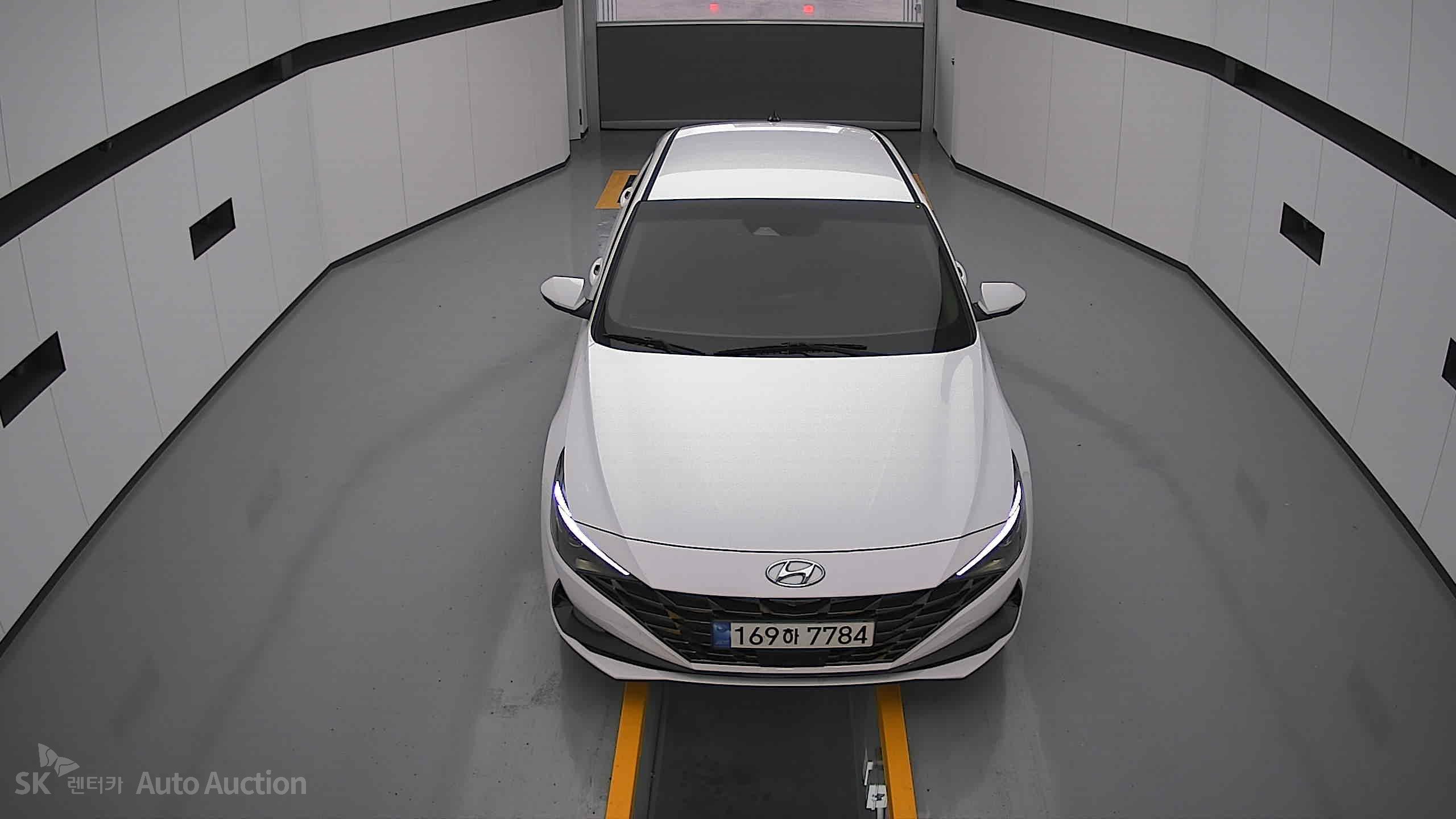 2023 - hyundai avante