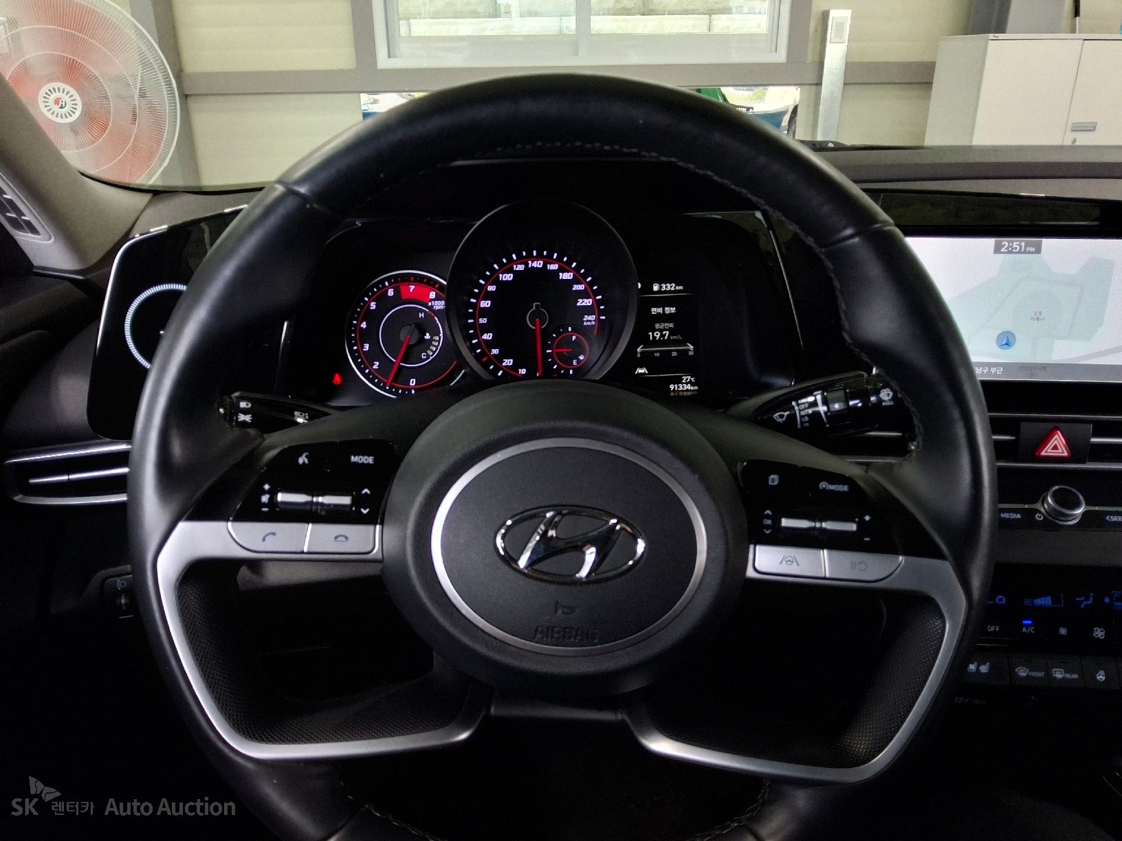 2023 - hyundai avante