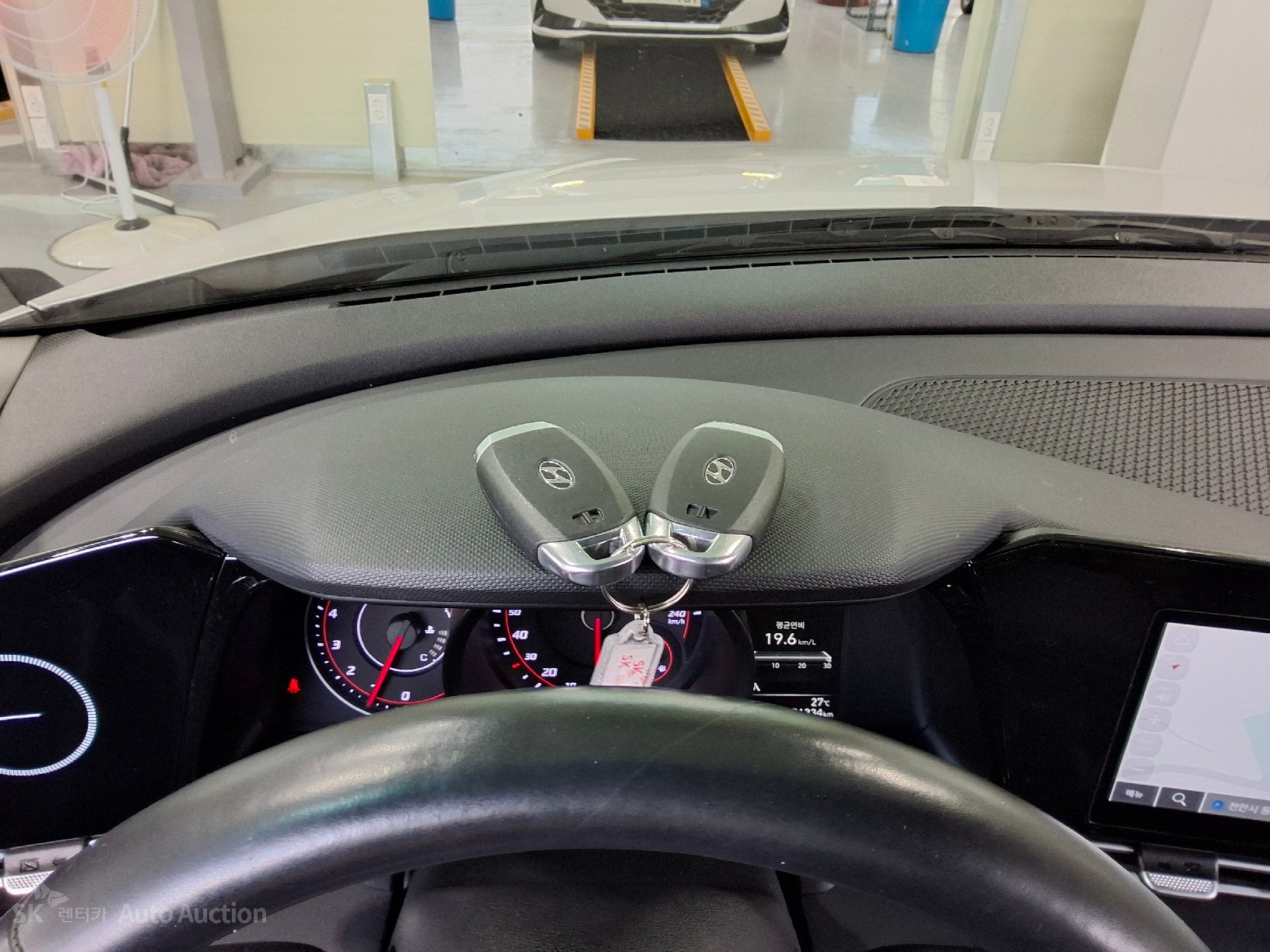 2023 - hyundai avante