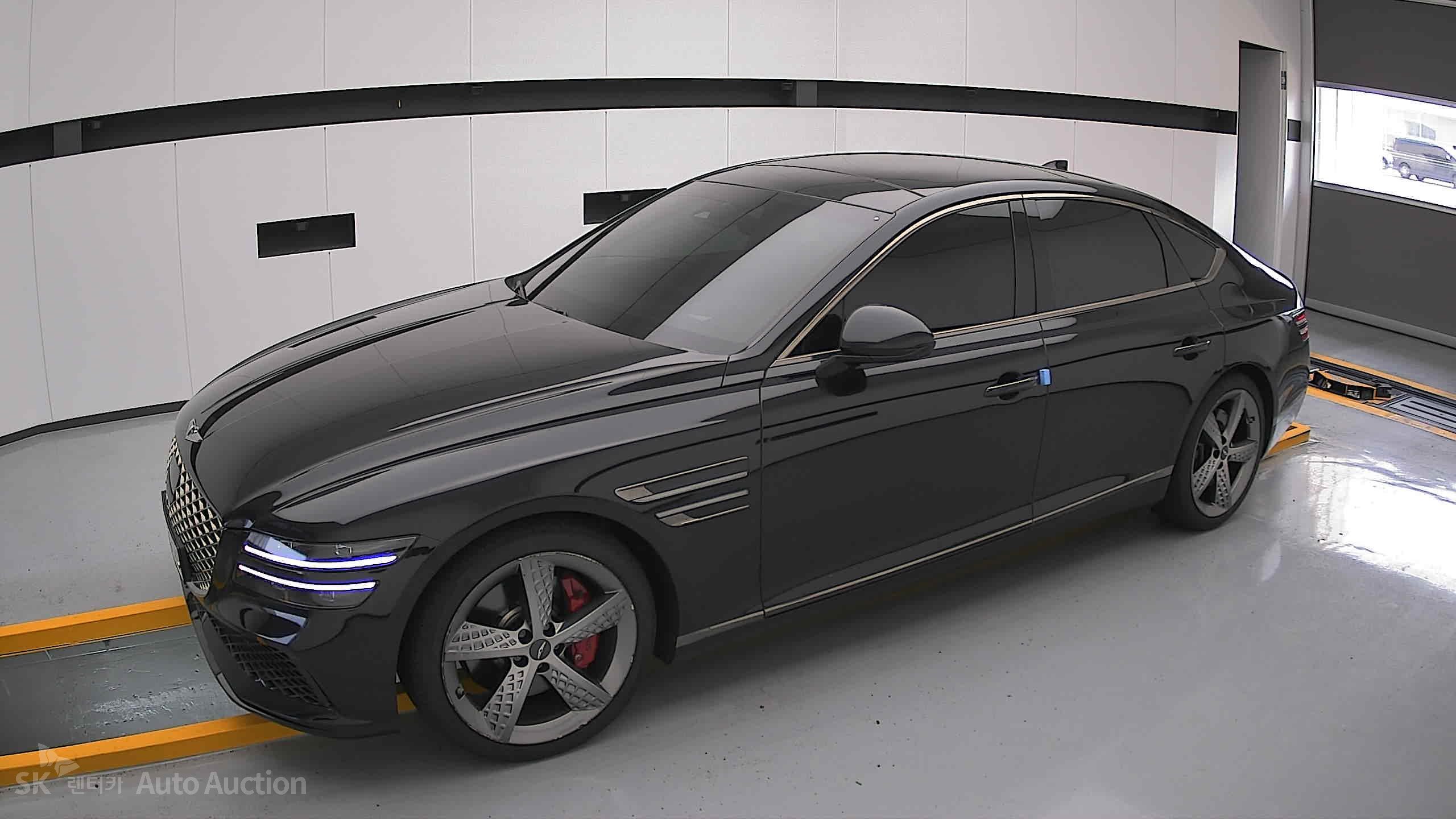 2022 - genesis g80