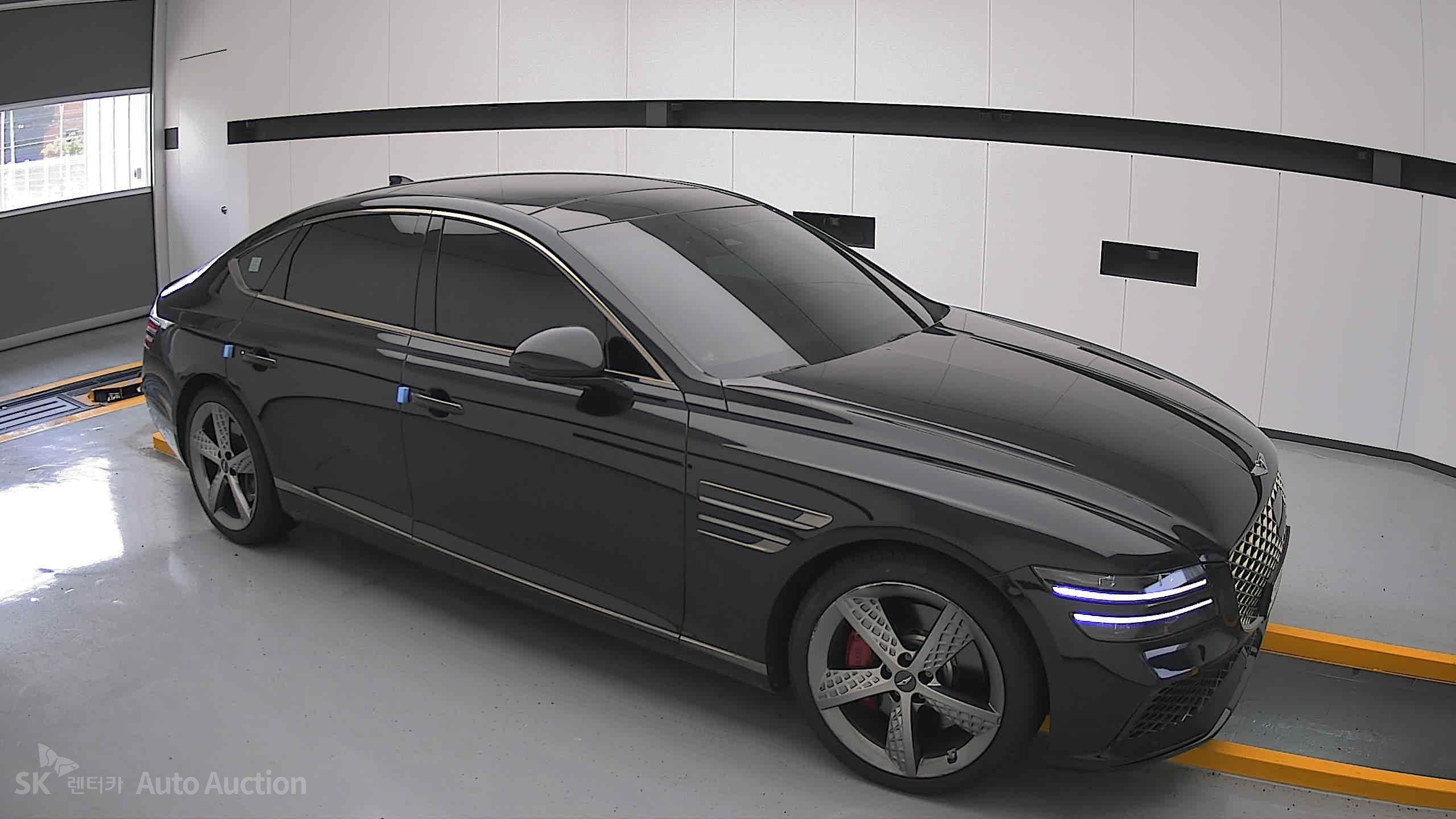 2022 - genesis g80