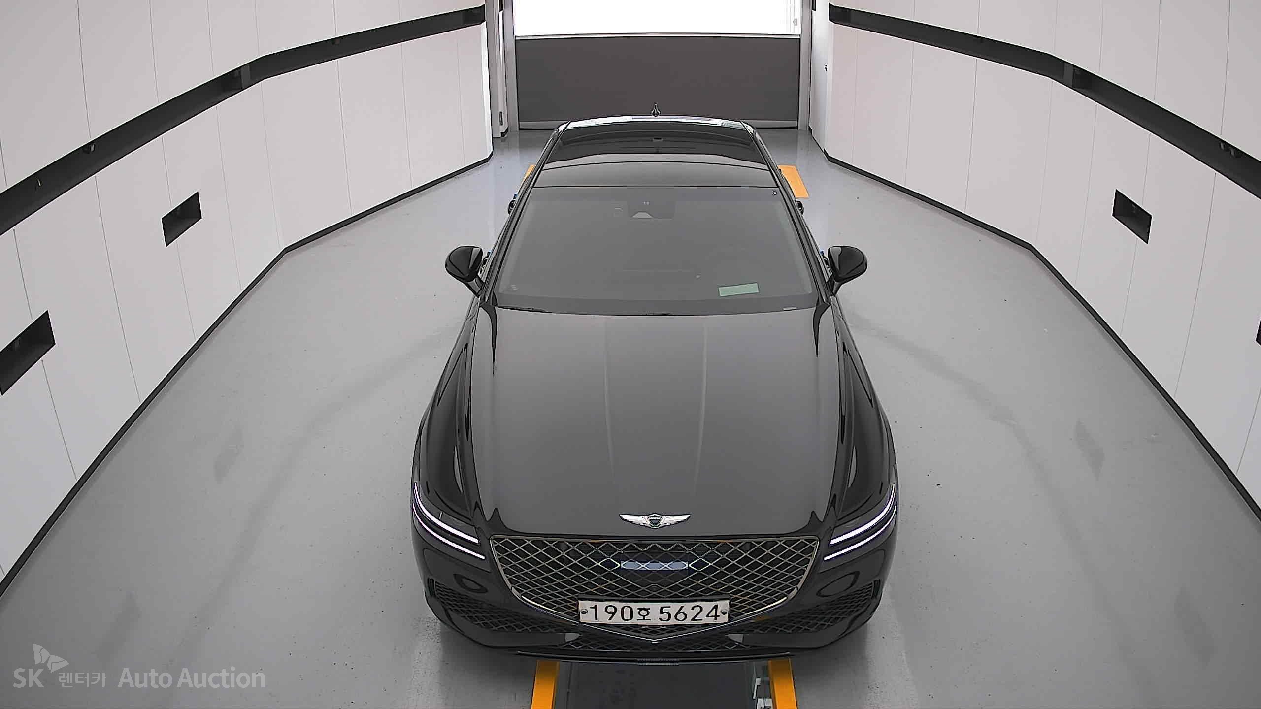 2022 - genesis g80
