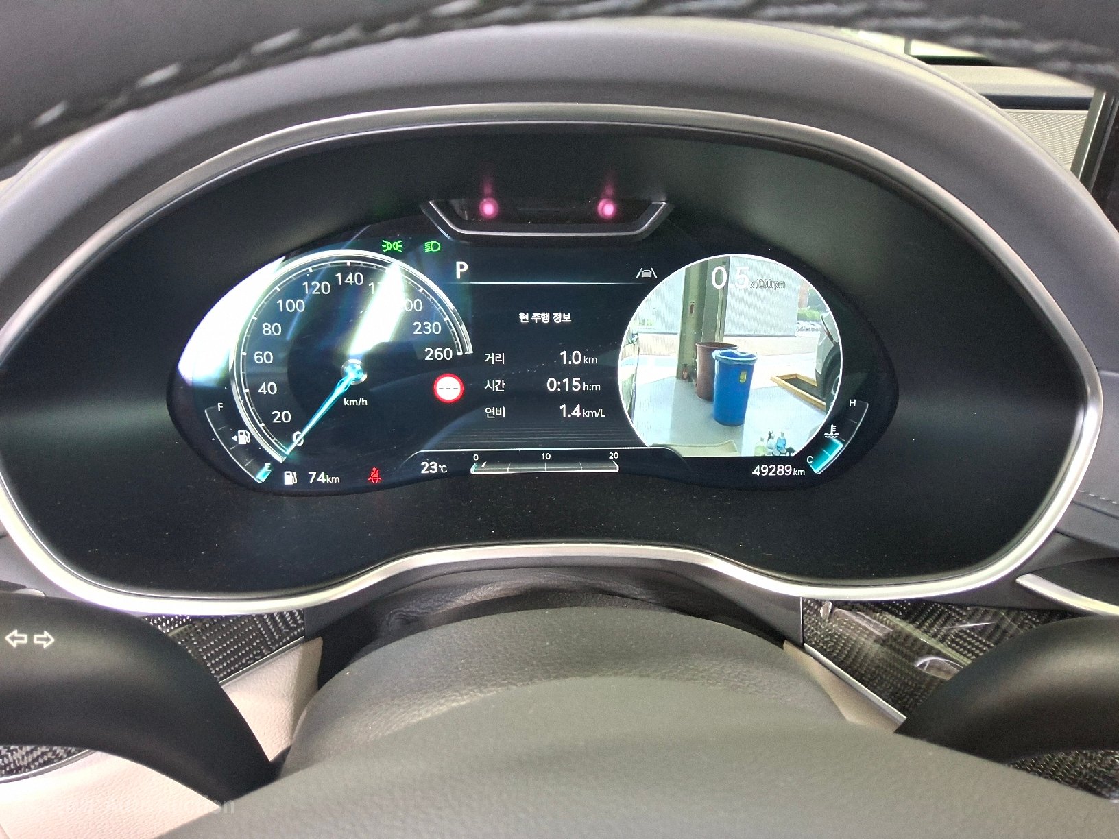 2022 - genesis g80