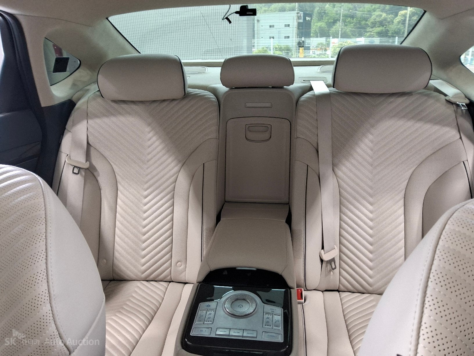 2022 - genesis g80