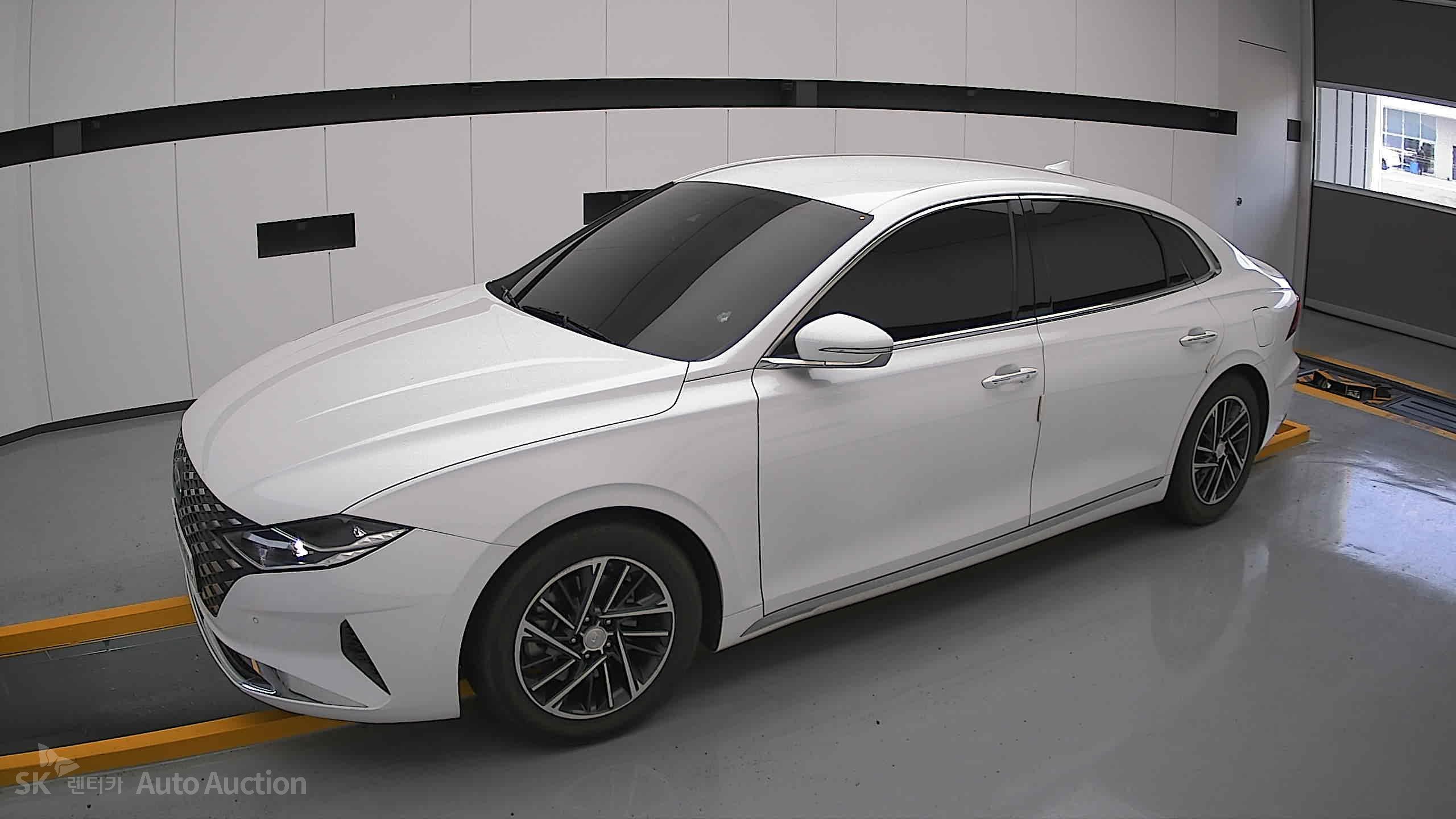 2020 - hyundai grandeur