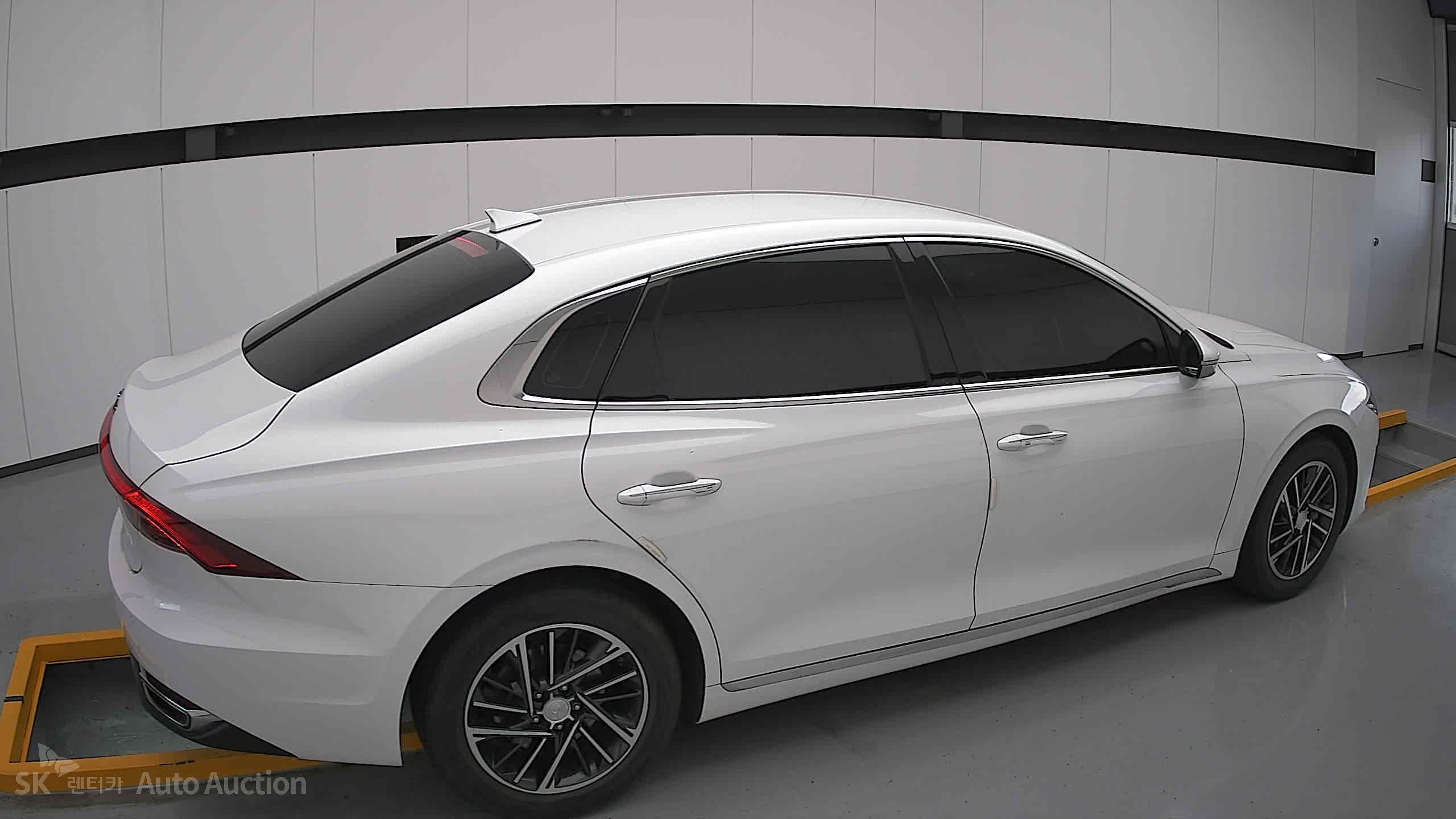 2020 - hyundai grandeur