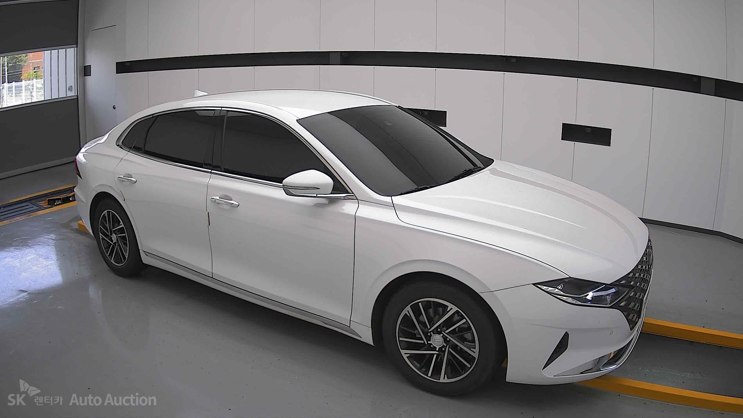 2020 - hyundai grandeur