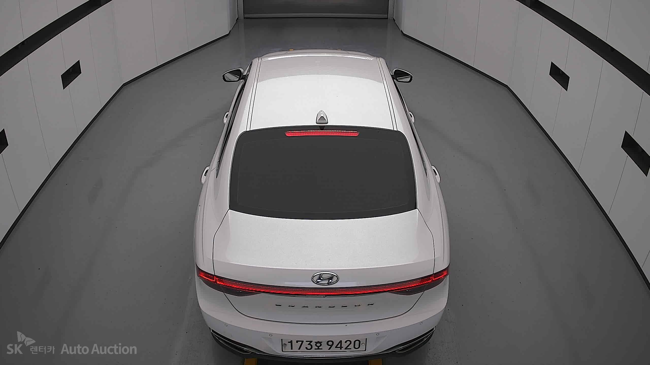 2020 - hyundai grandeur