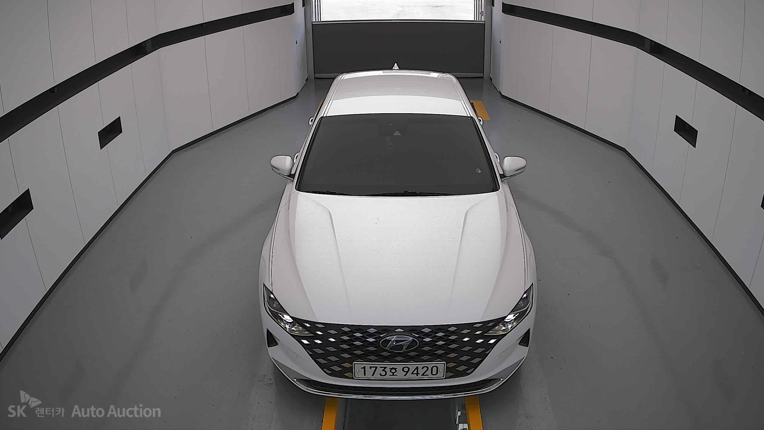 2020 - hyundai grandeur