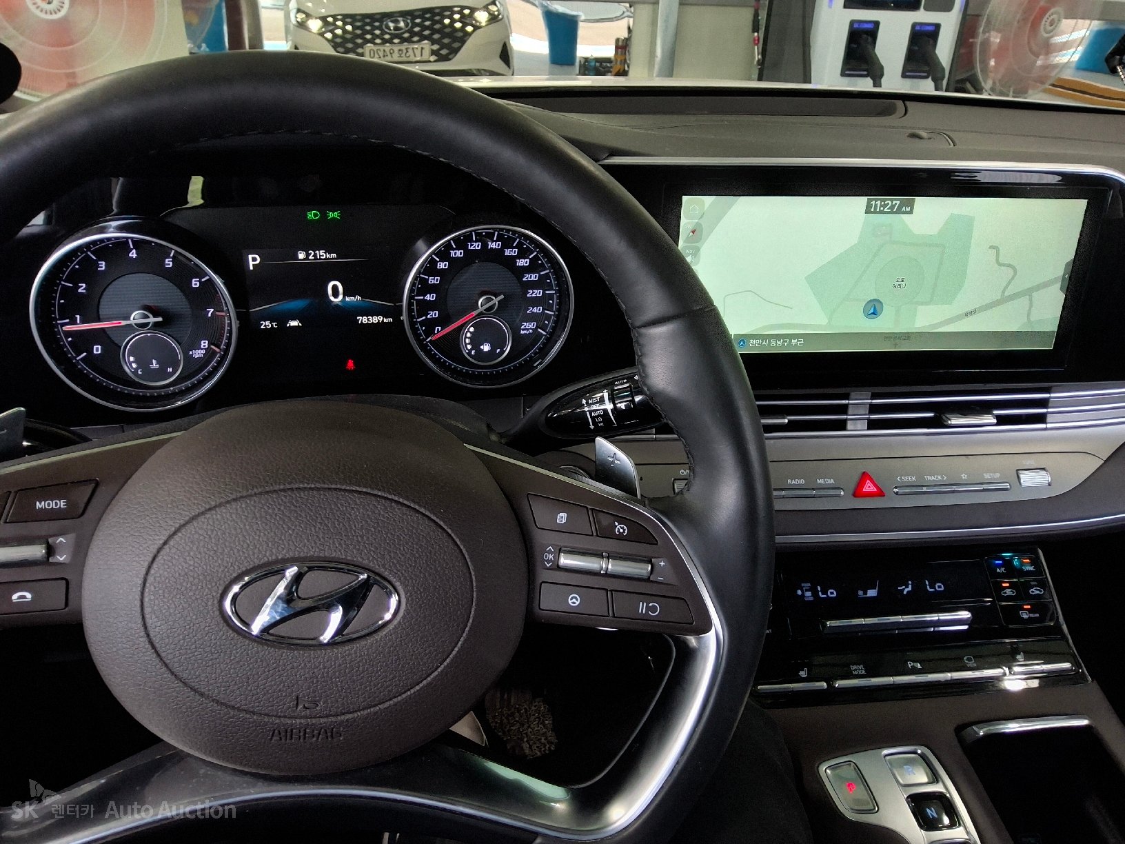 2020 - hyundai grandeur
