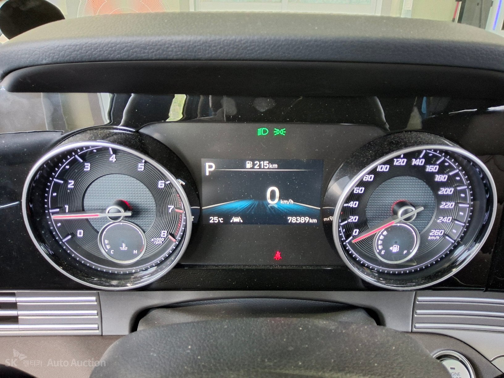 2020 - hyundai grandeur