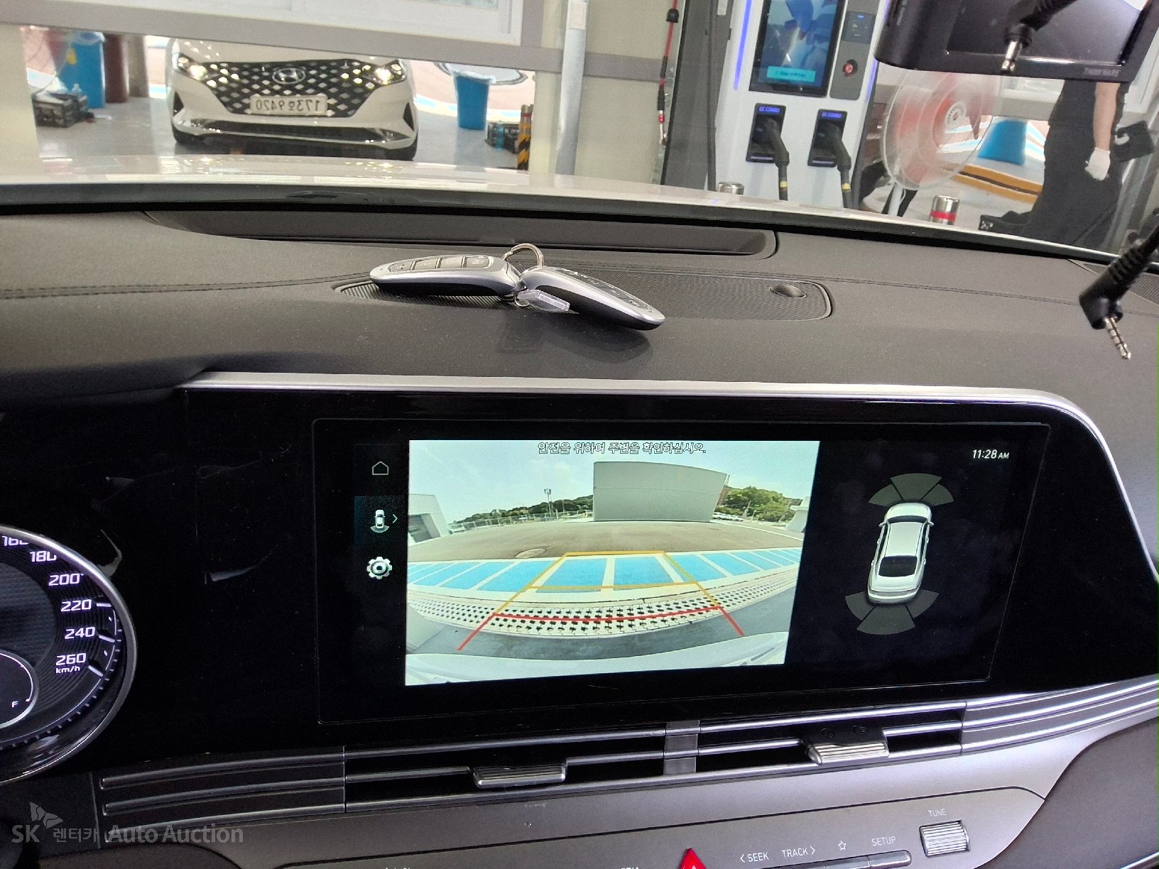 2020 - hyundai grandeur