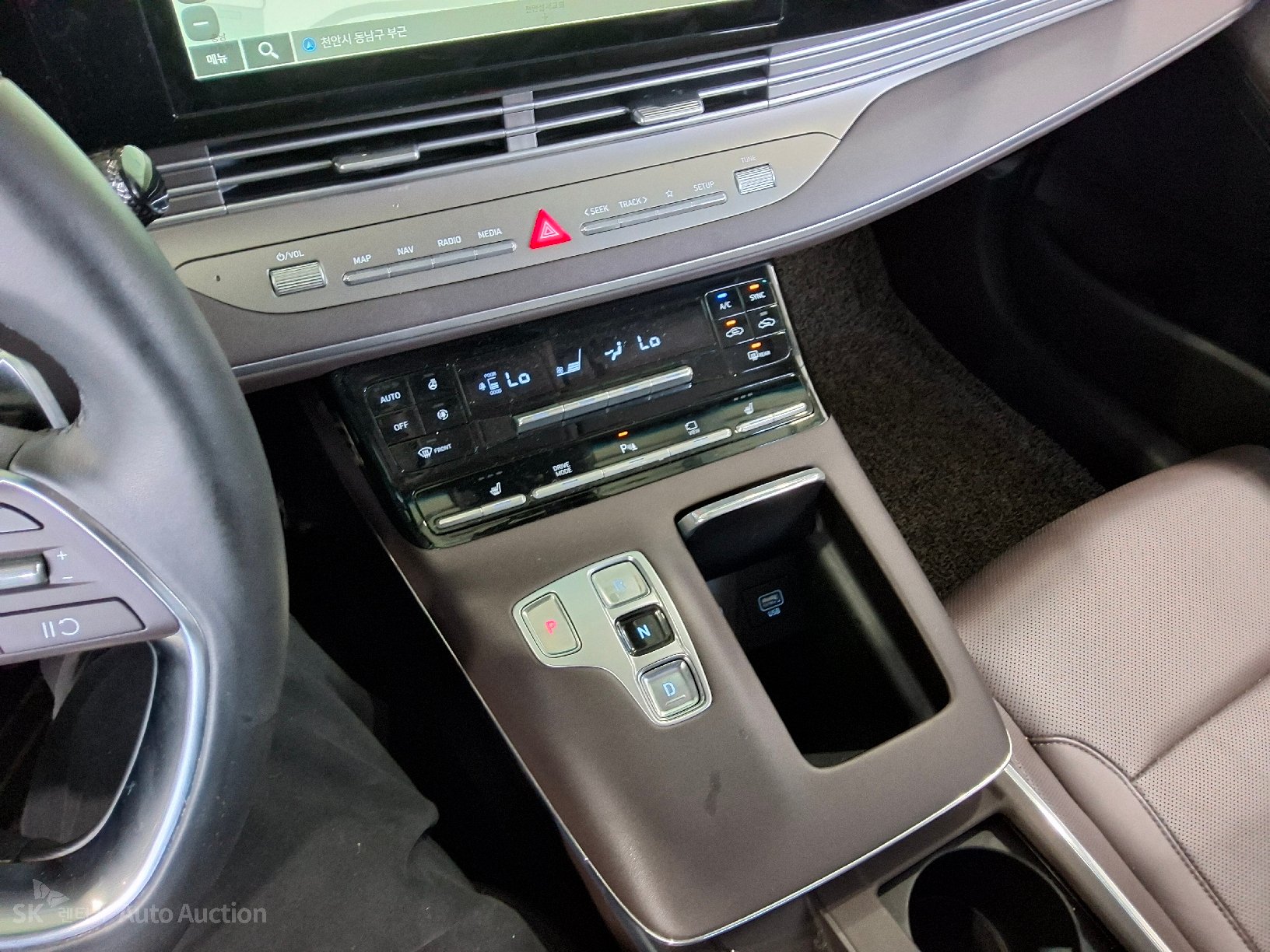2020 - hyundai grandeur