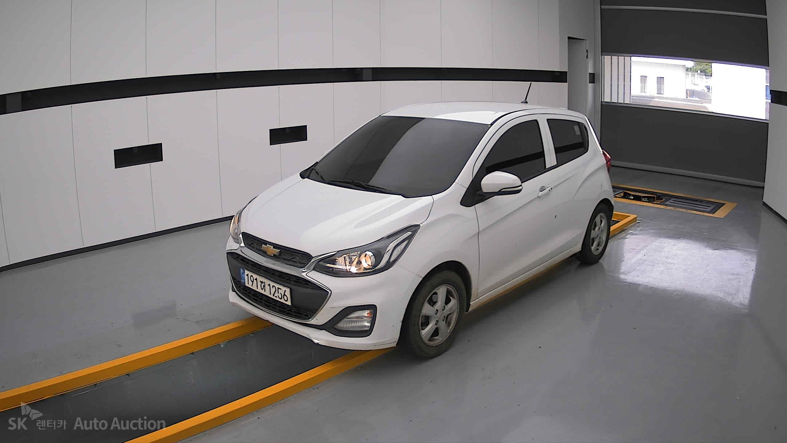 2022 - chevrolet spark