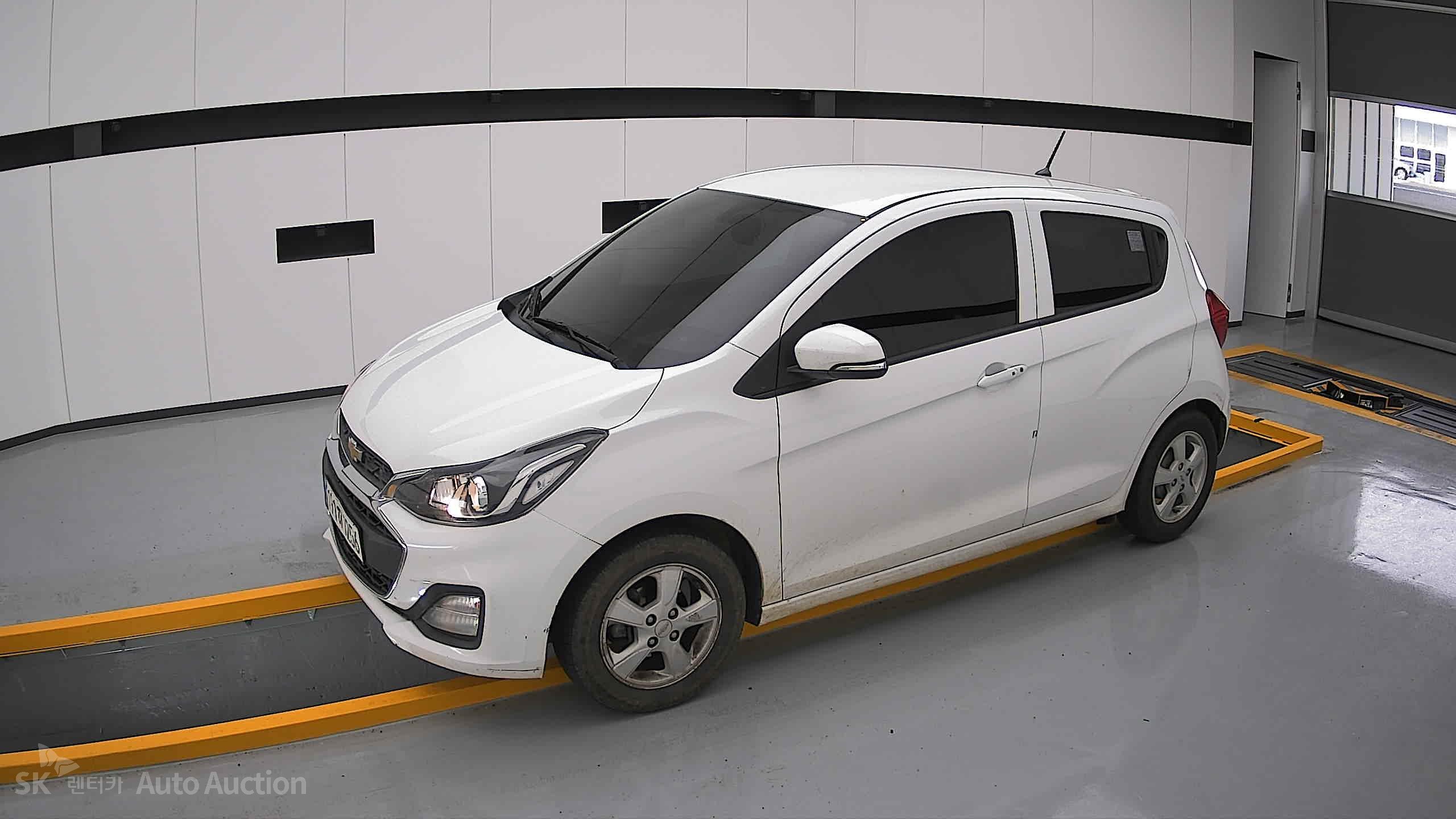 2022 - chevrolet spark