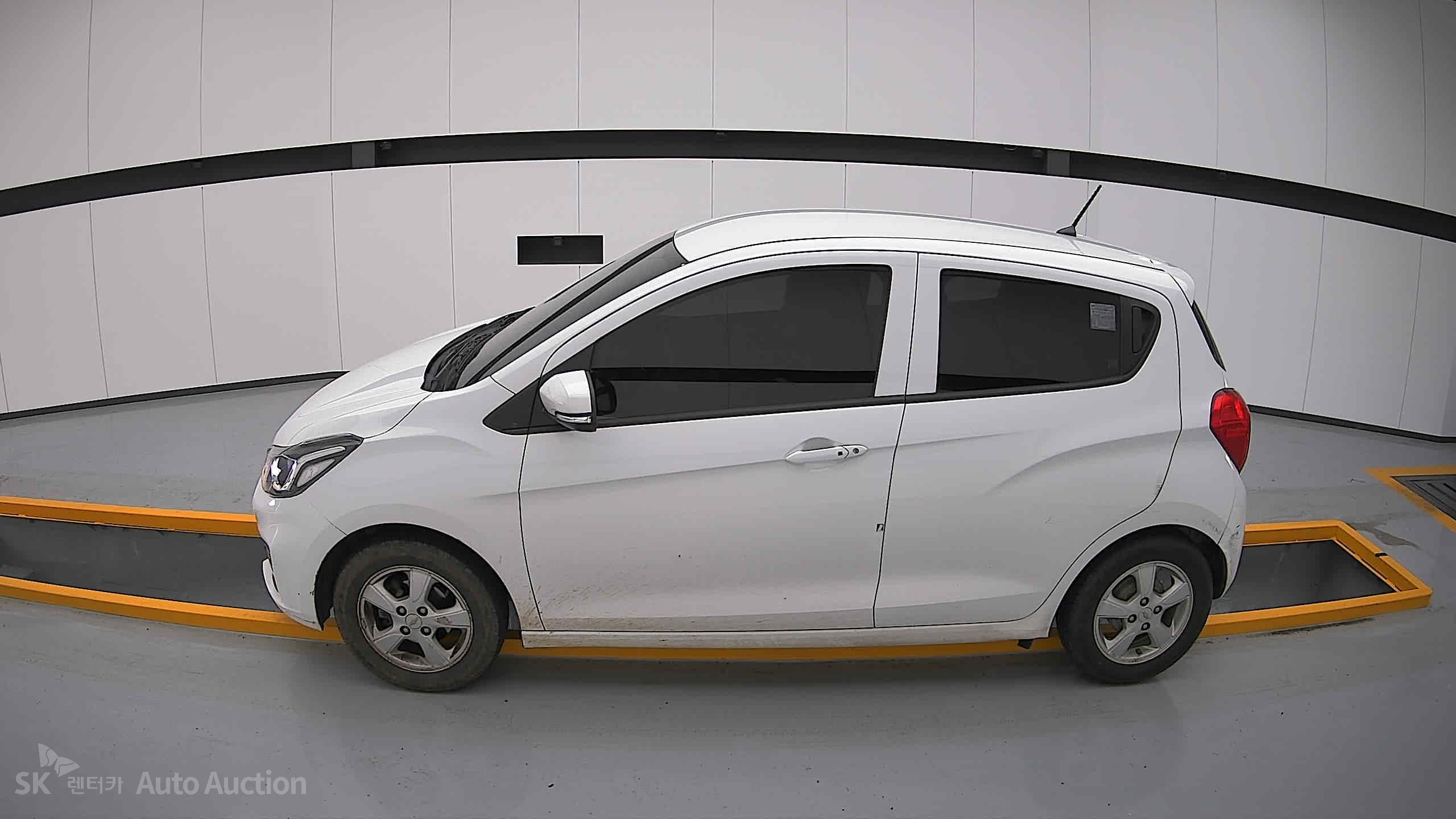 2022 - chevrolet spark