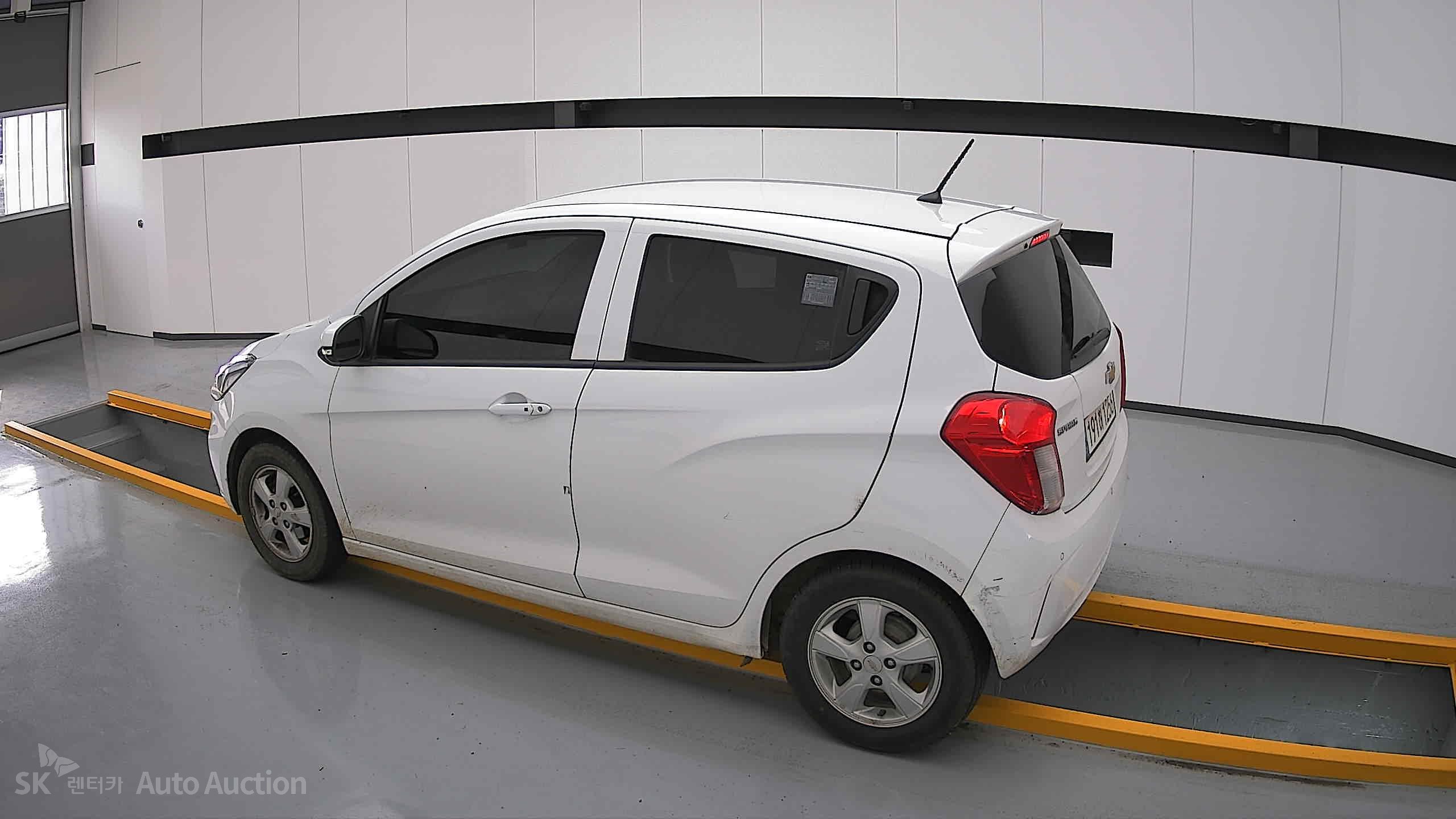 2022 - chevrolet spark