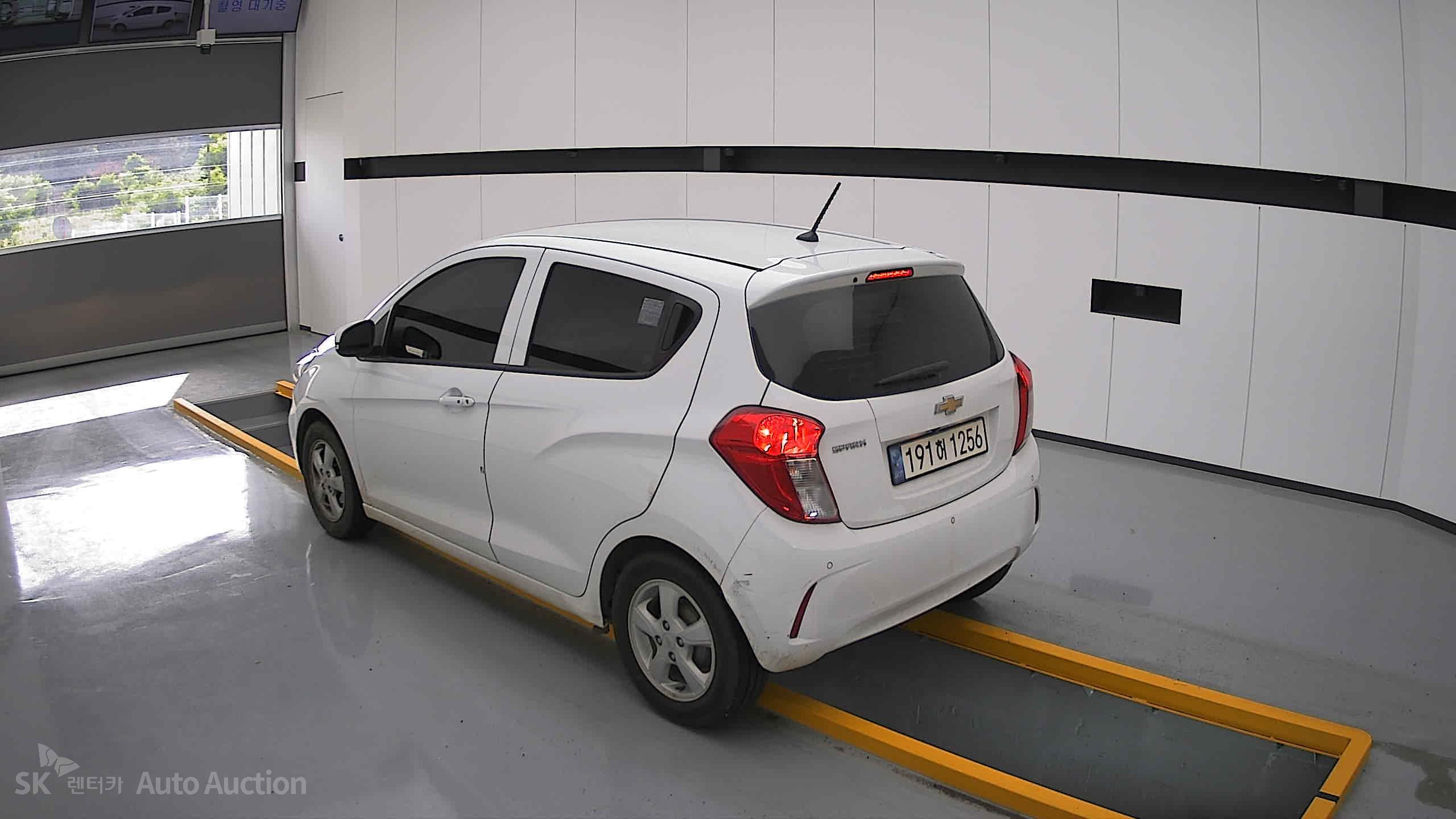2022 - chevrolet spark