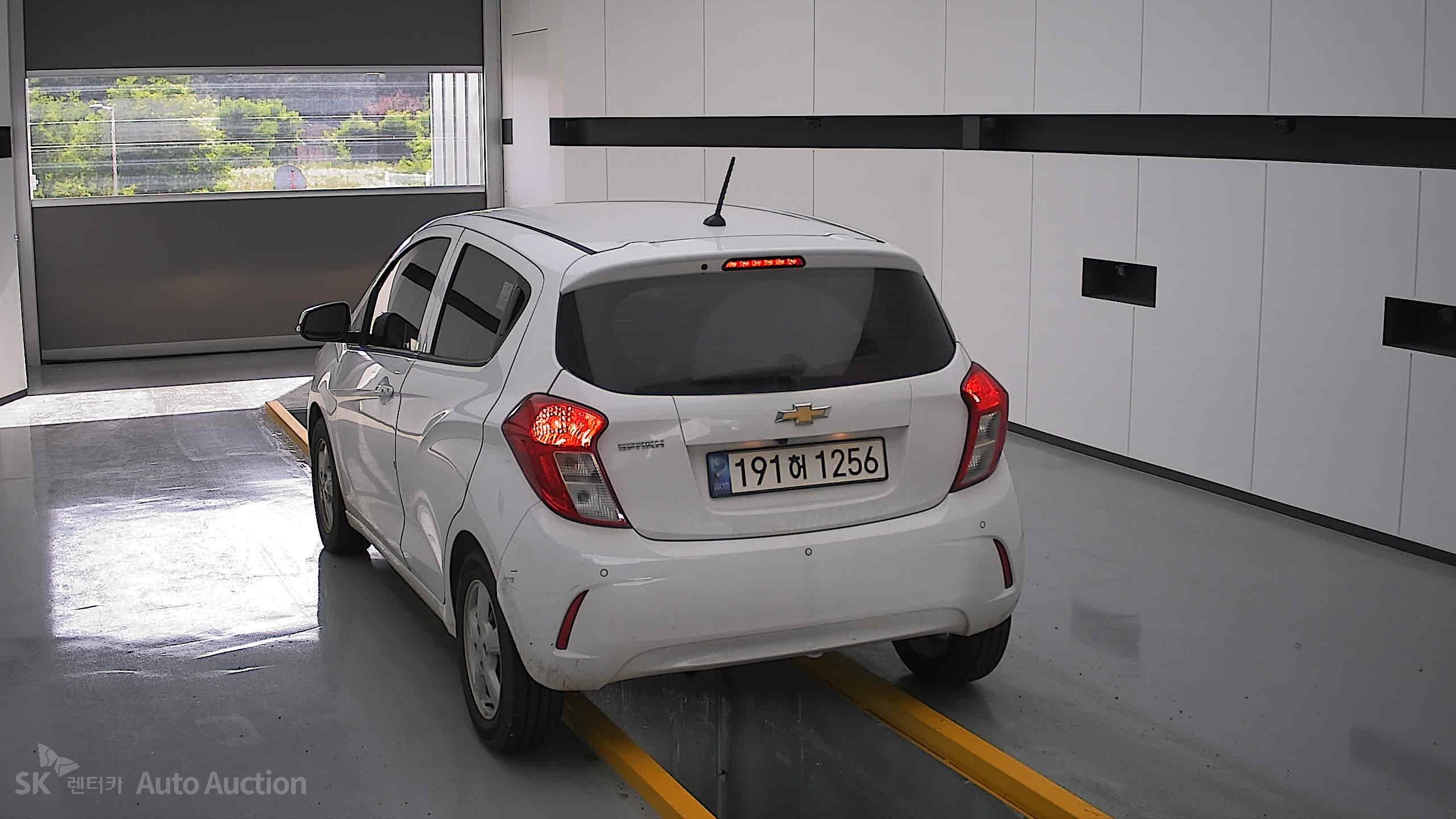 2022 - chevrolet spark