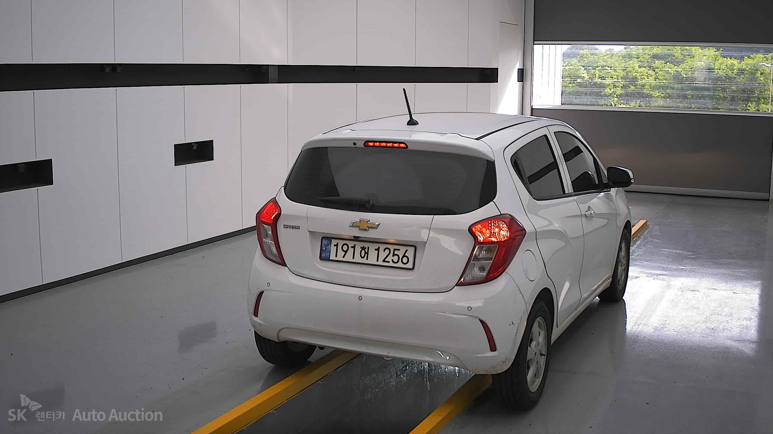2022 - chevrolet spark