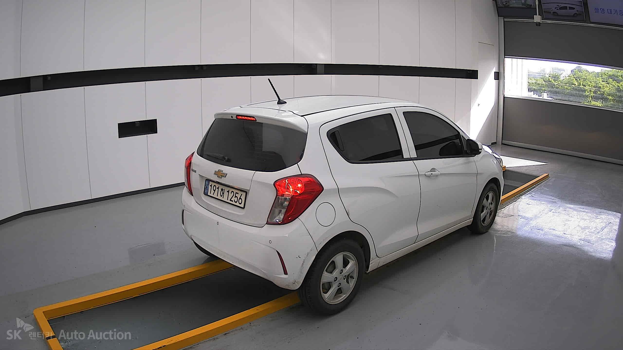 2022 - chevrolet spark