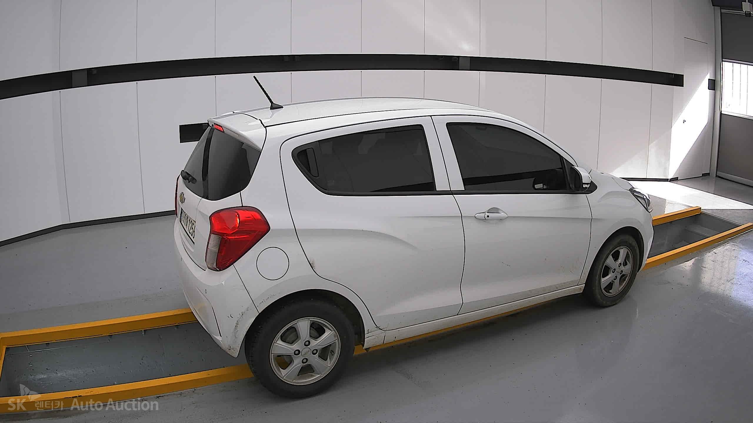 2022 - chevrolet spark