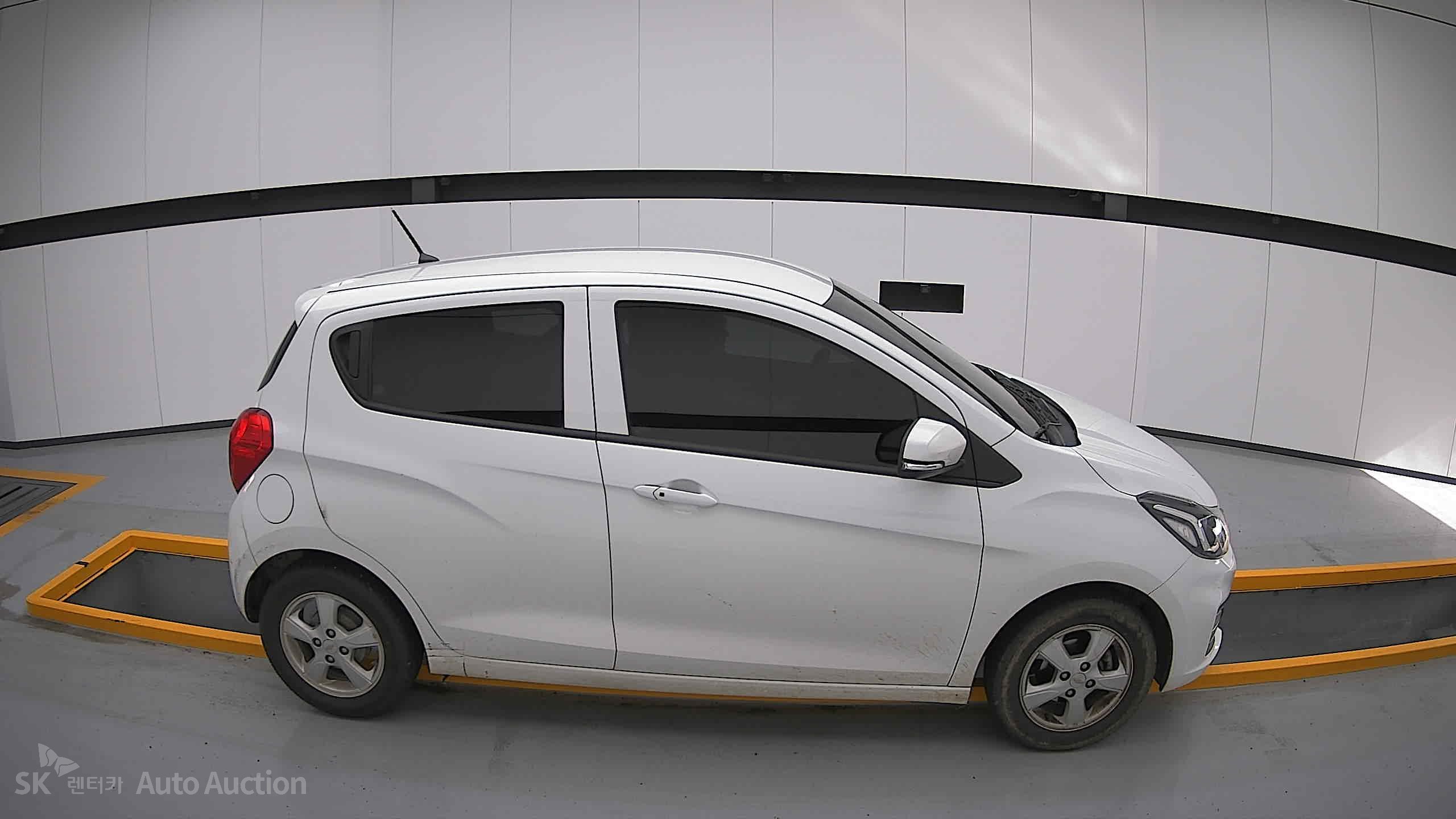 2022 - chevrolet spark