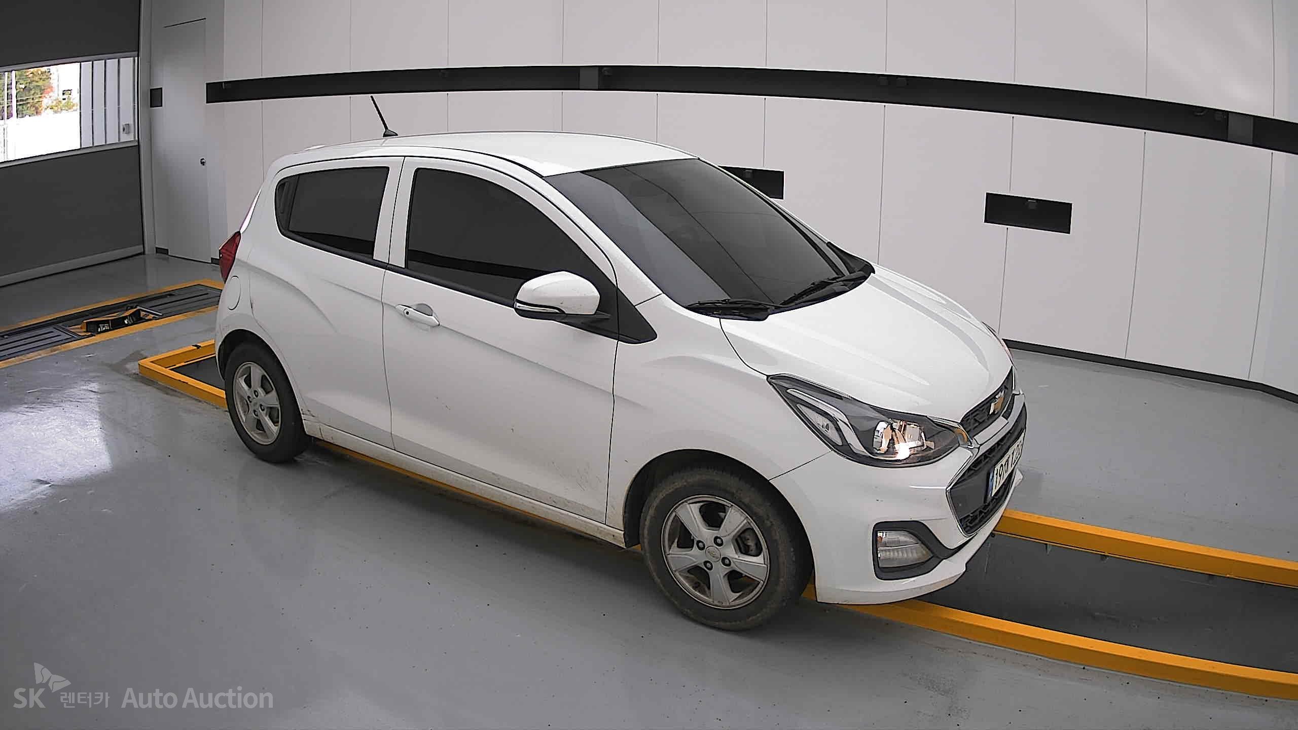 2022 - chevrolet spark