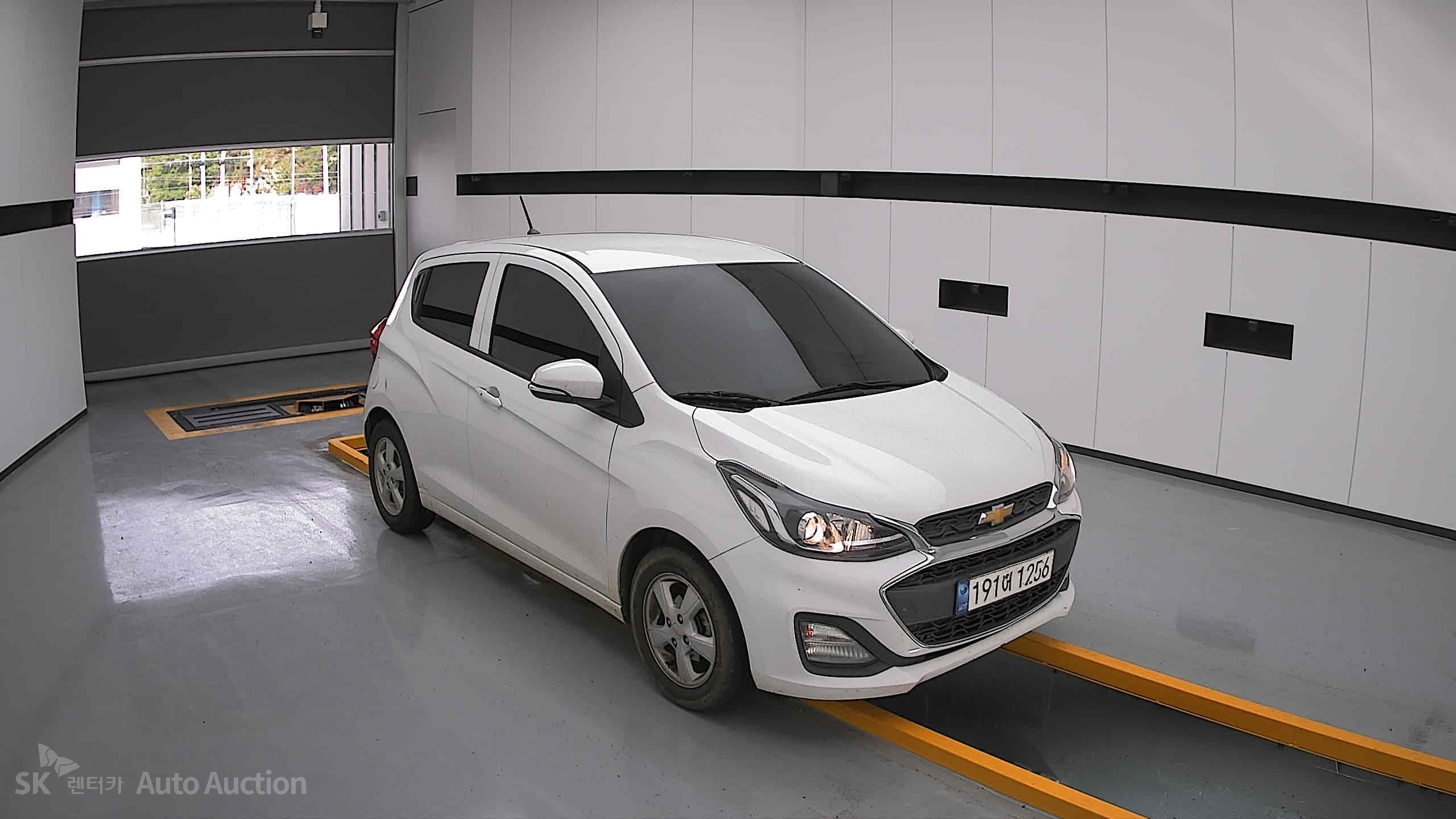 2022 - chevrolet spark
