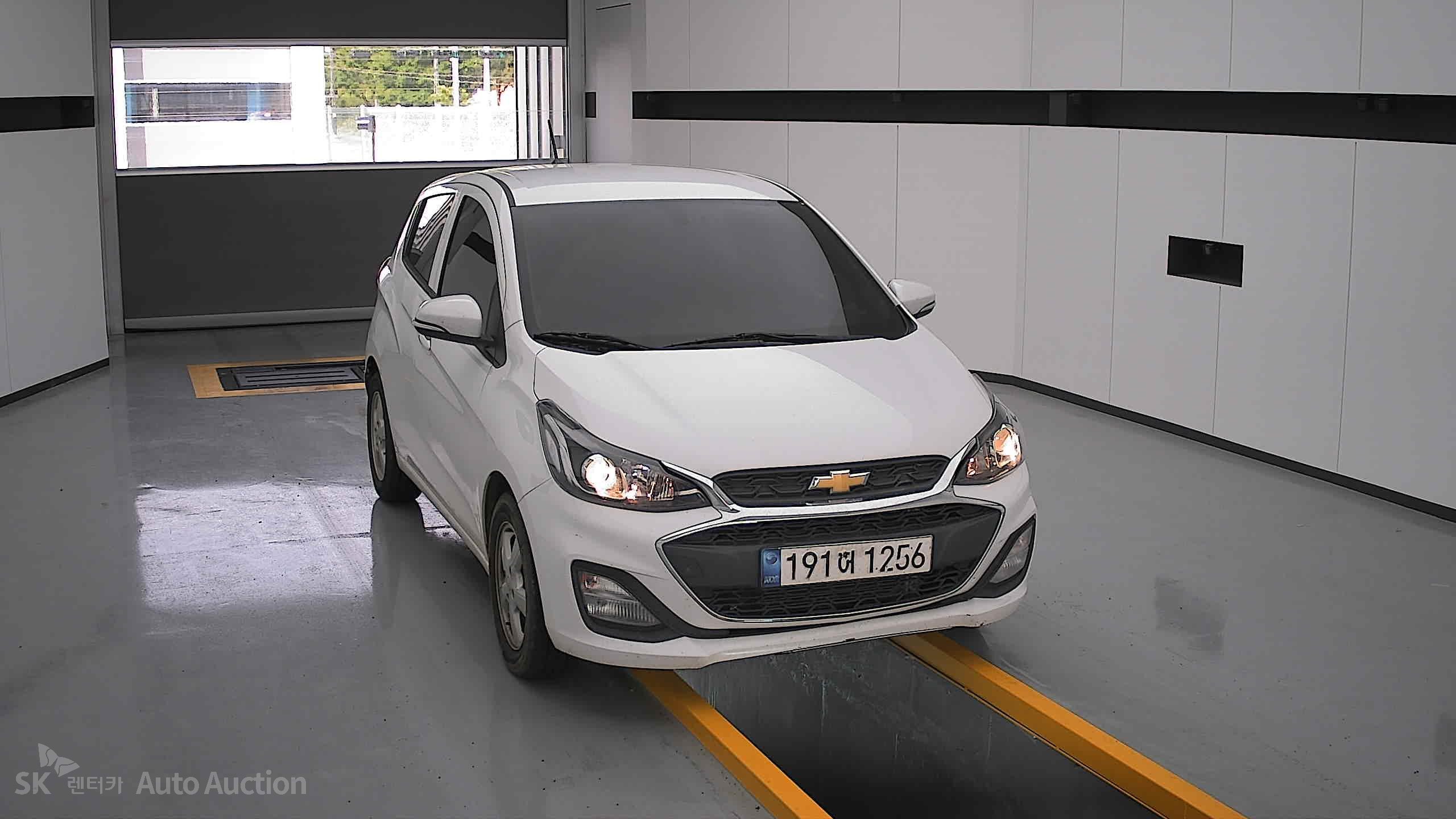 2022 - chevrolet spark