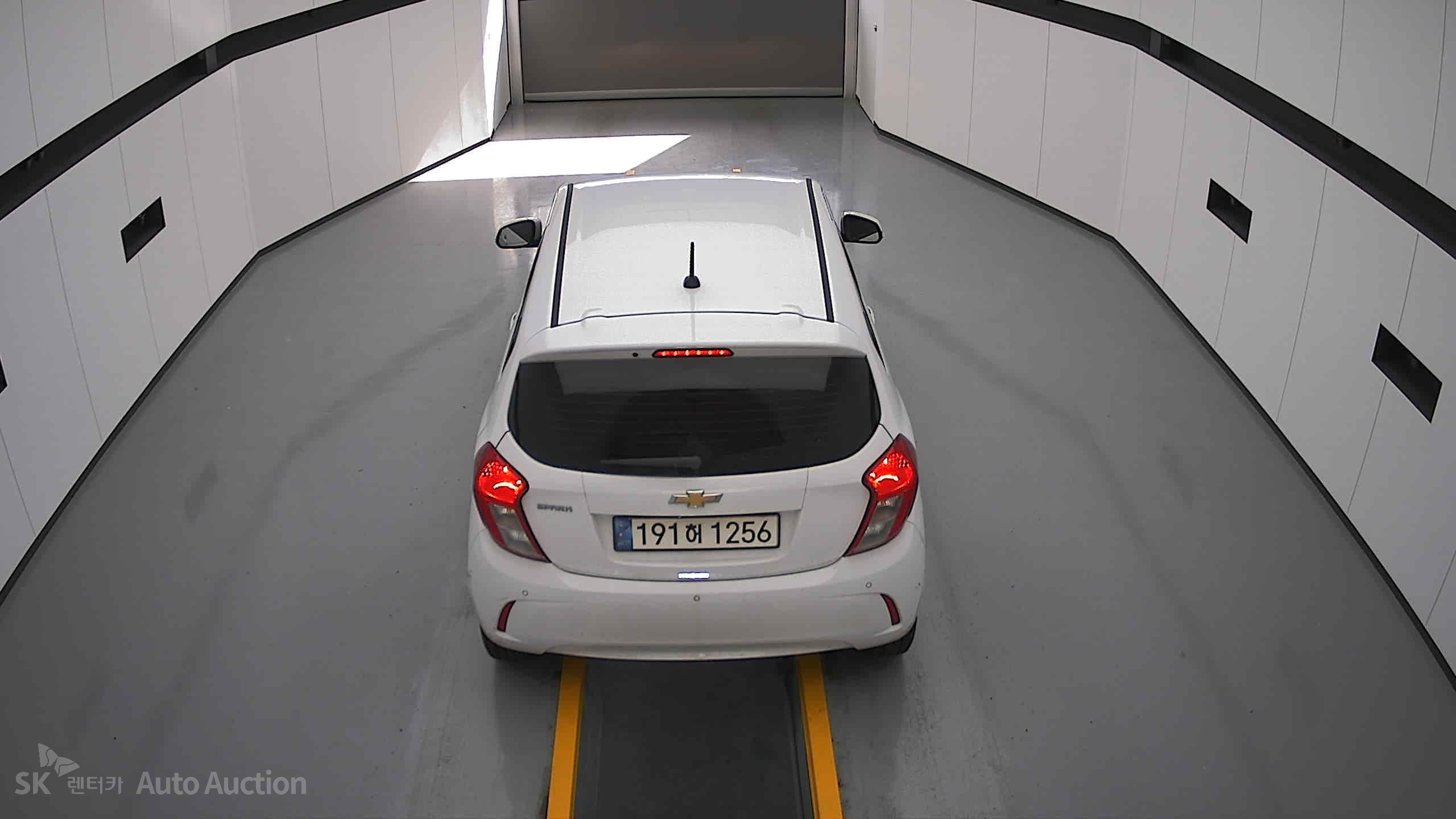 2022 - chevrolet spark