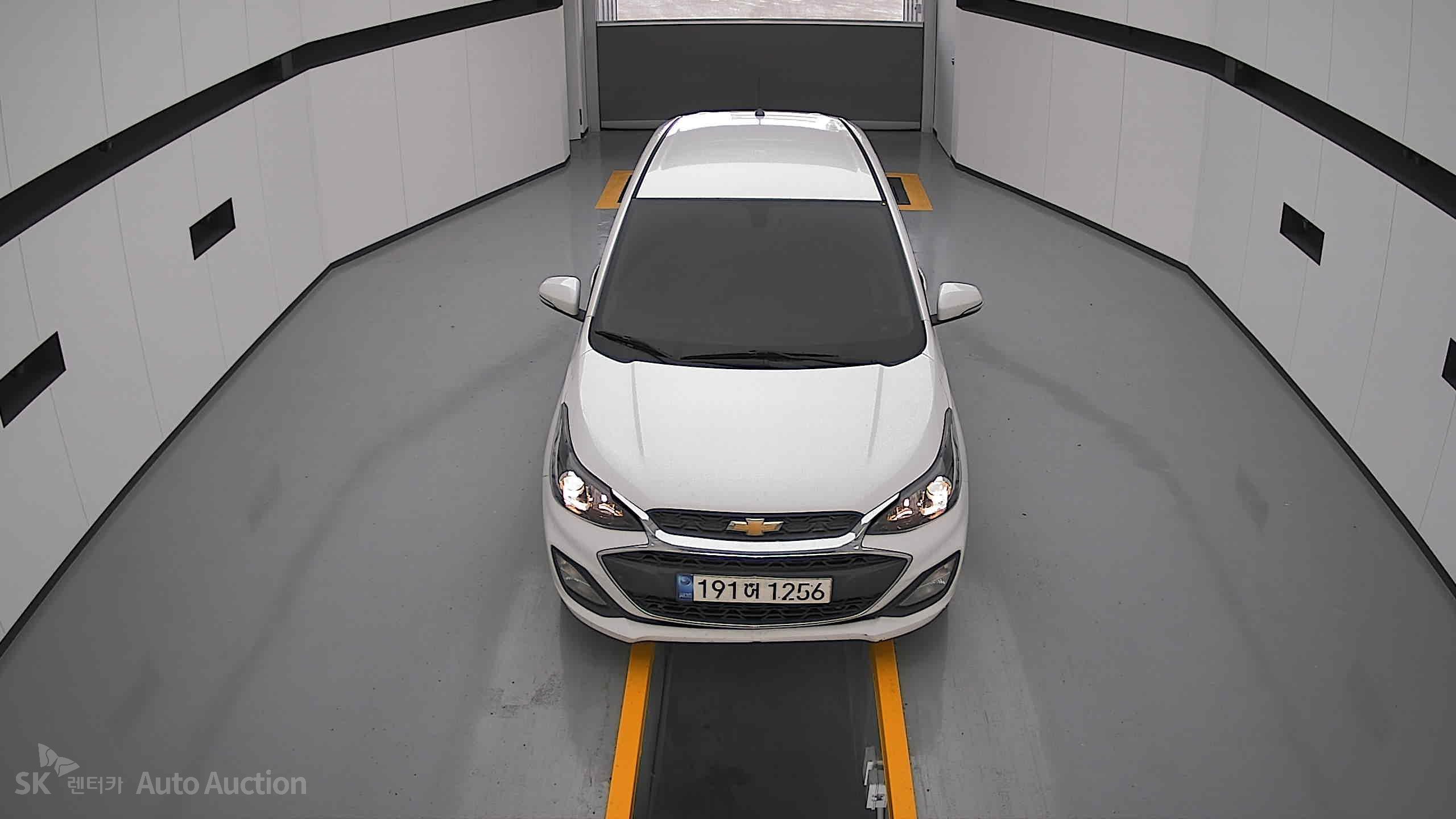 2022 - chevrolet spark
