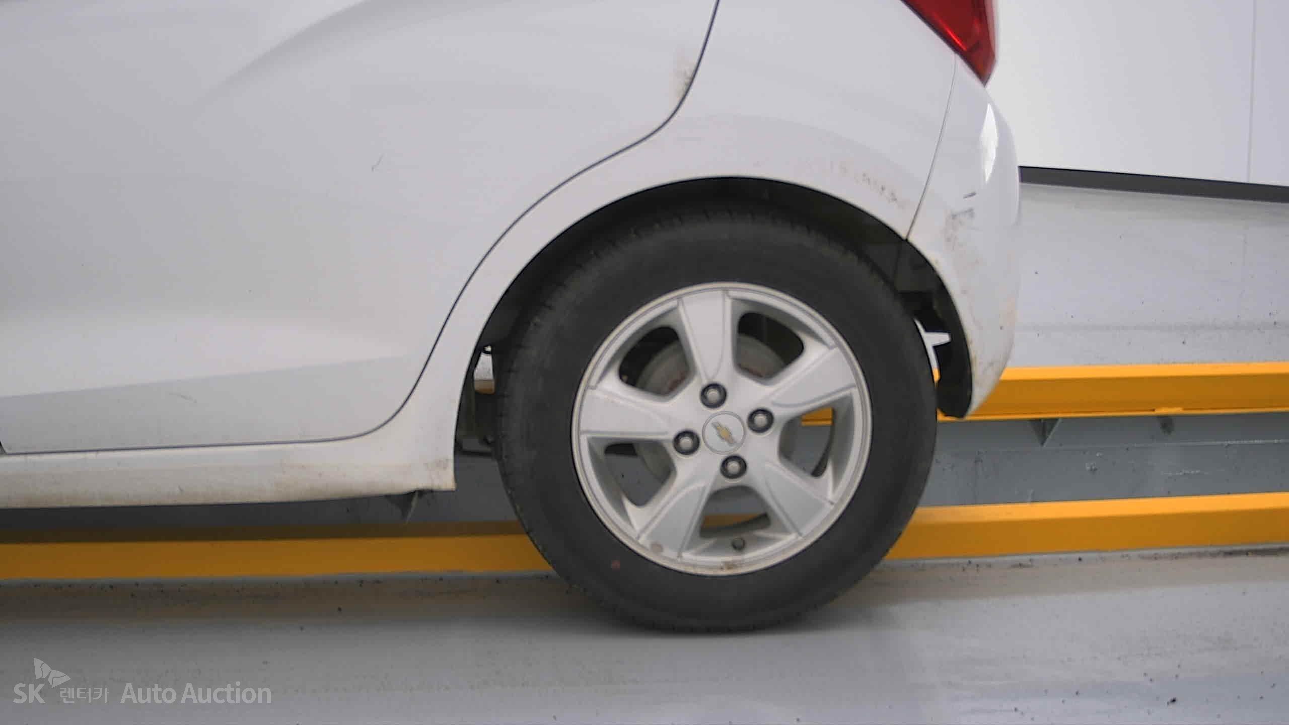 2022 - chevrolet spark
