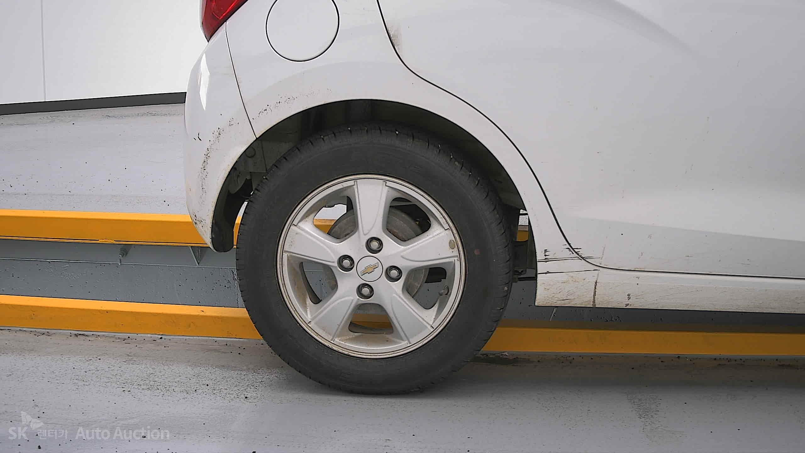 2022 - chevrolet spark