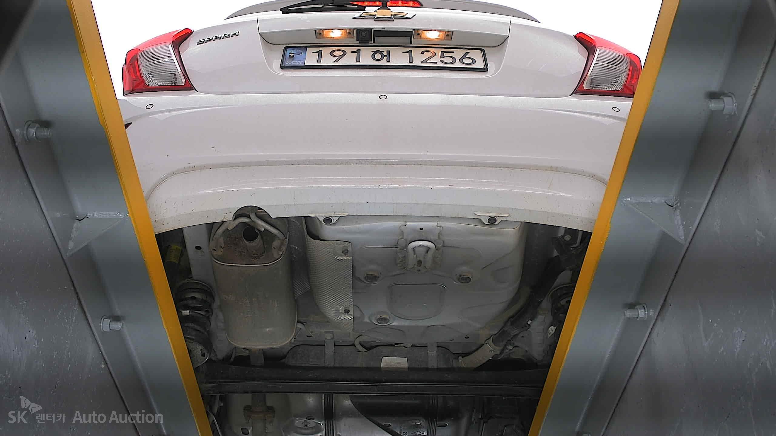 2022 - chevrolet spark