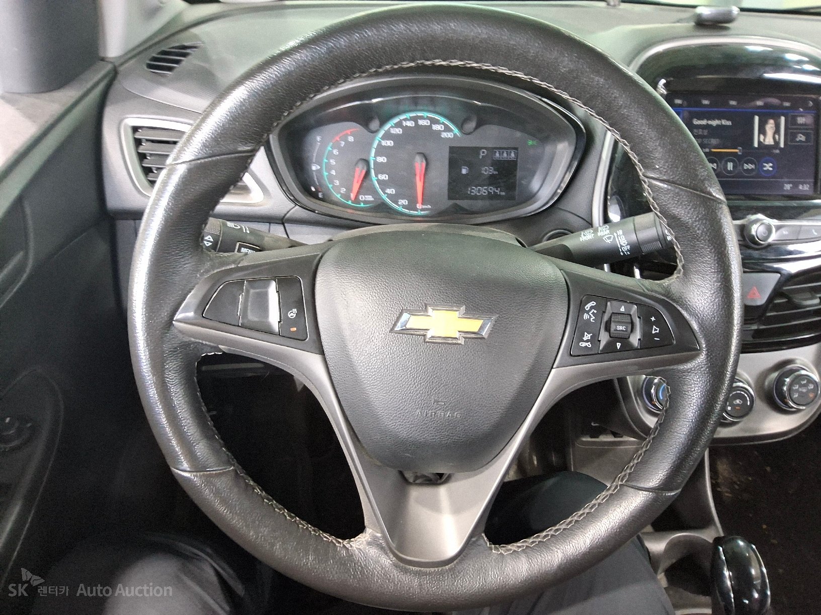 2022 - chevrolet spark