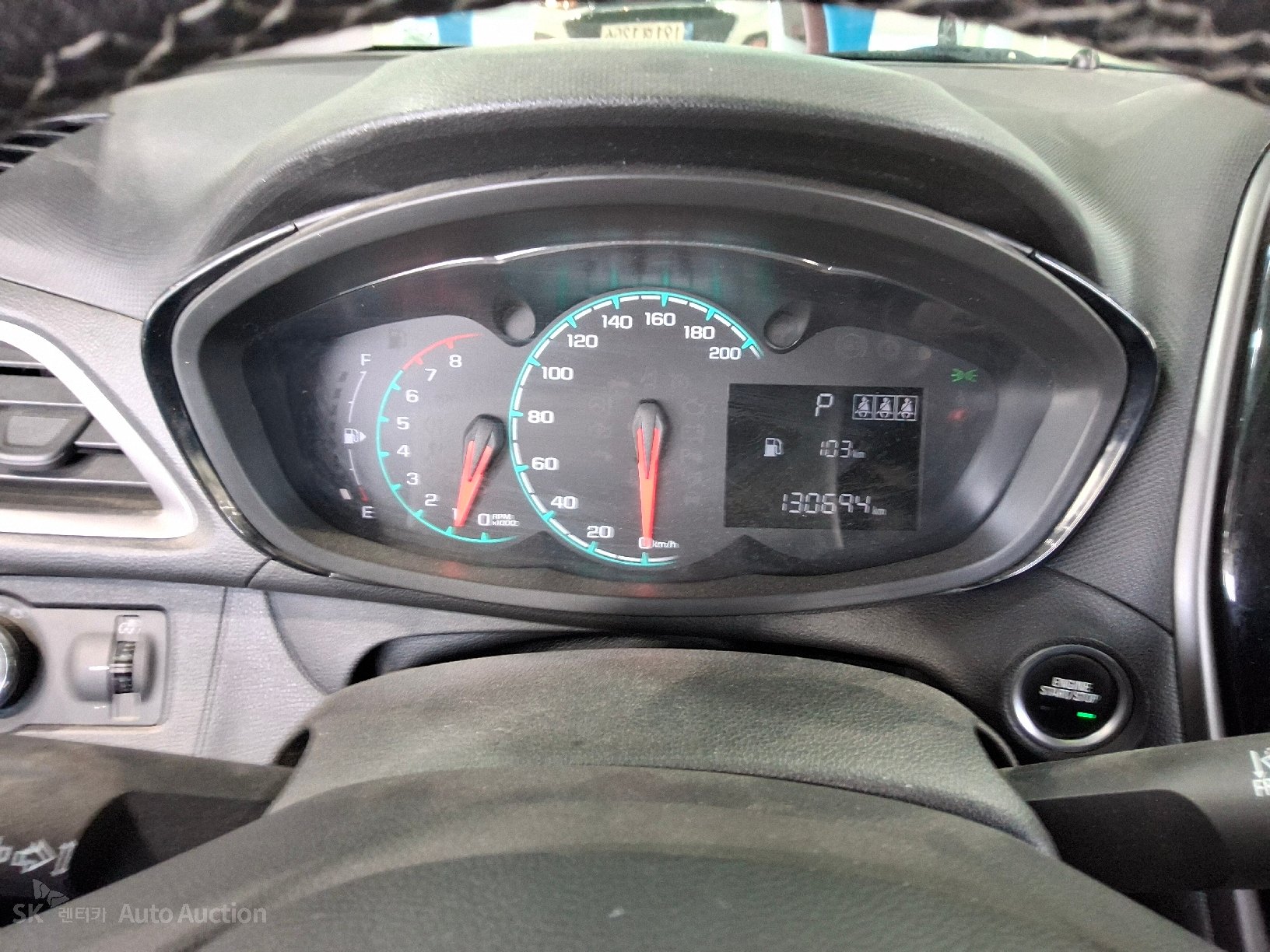 2022 - chevrolet spark