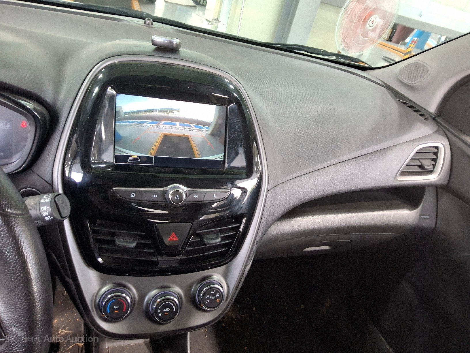 2022 - chevrolet spark