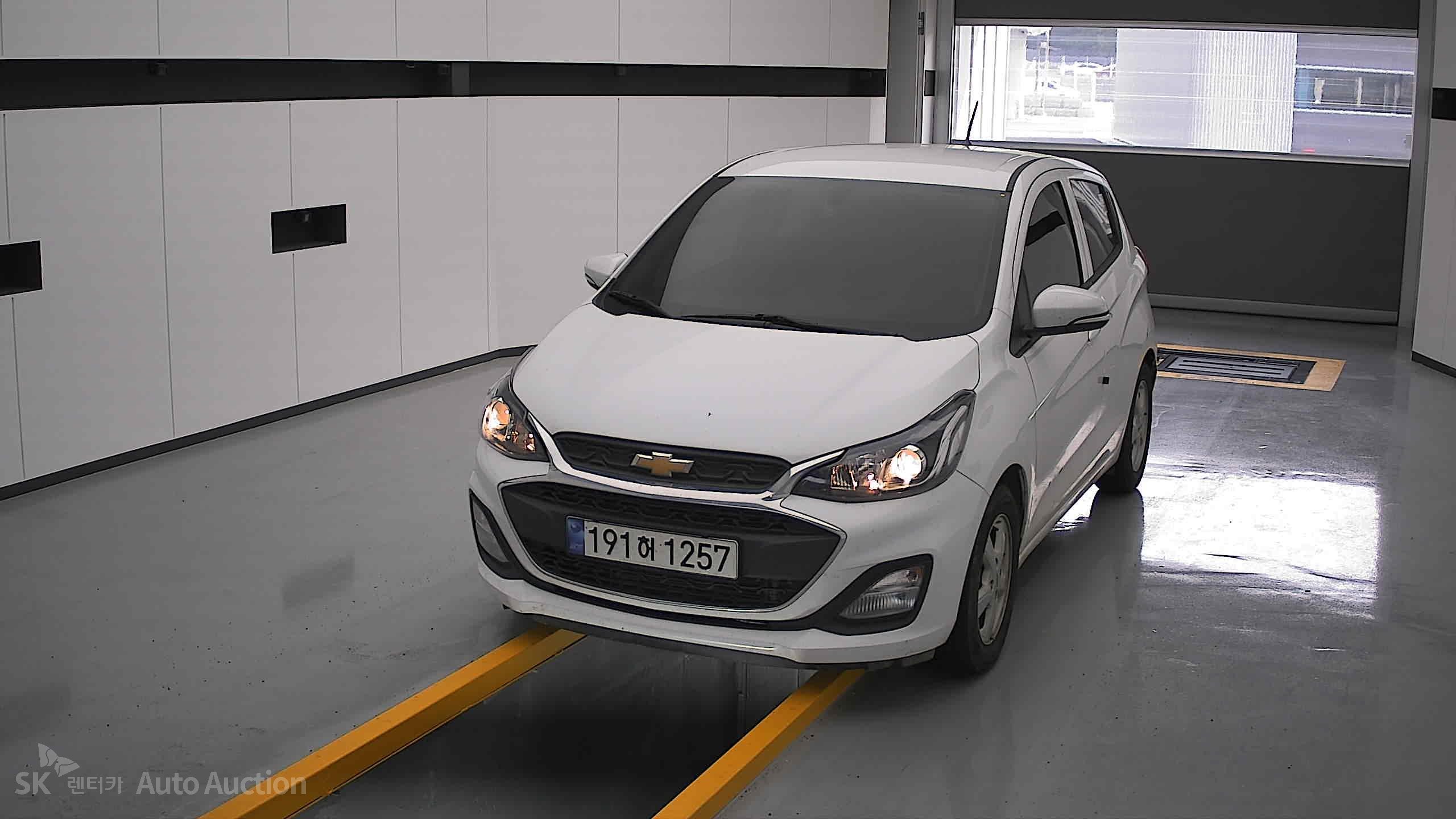 2022 - chevrolet spark