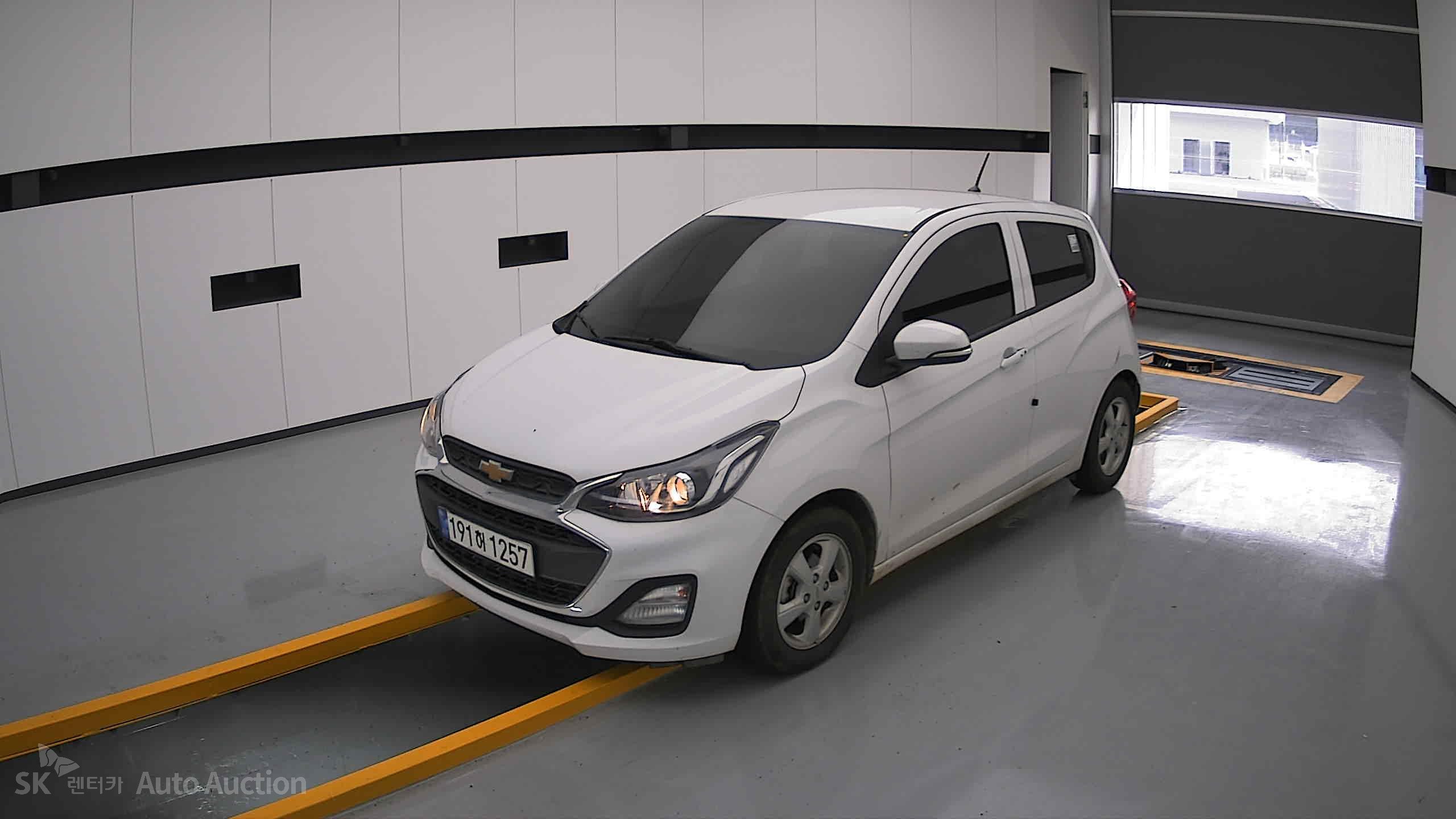 2022 - chevrolet spark